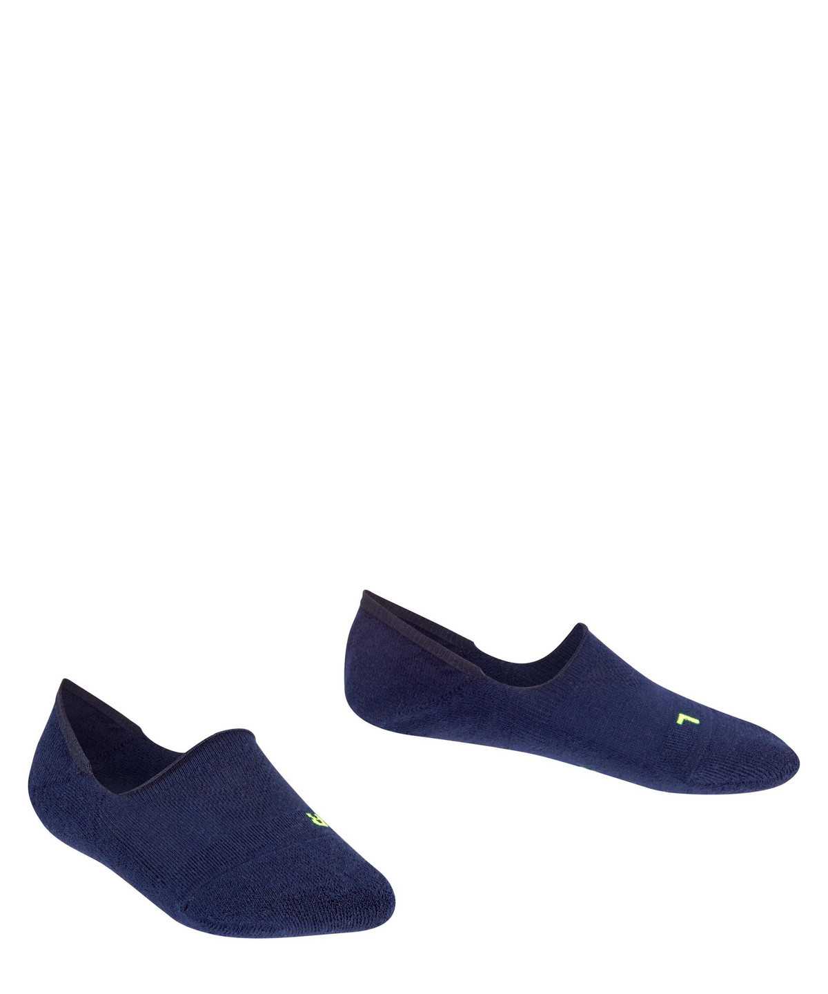 No Show Socks Falke Cool Kick Invisibles Dziecięce Niebieskie | BKJWSR-167