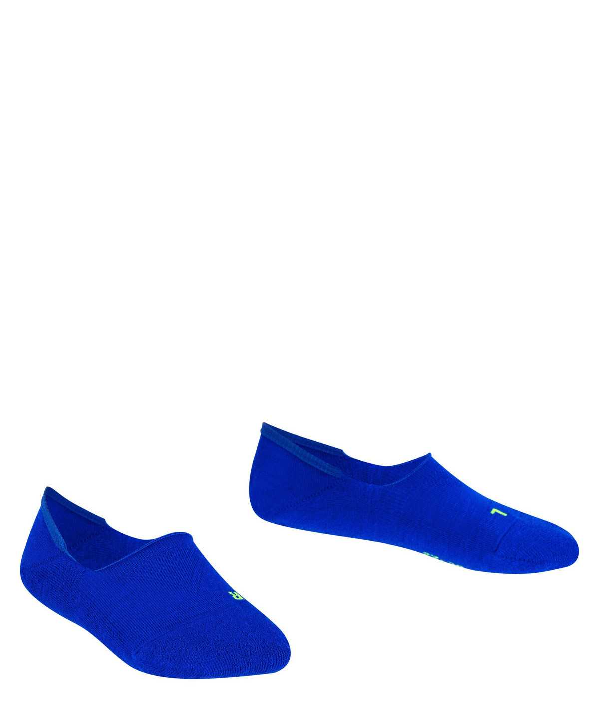 No Show Socks Falke Cool Kick Invisibles Dziecięce Niebieskie | KIHLCU-584