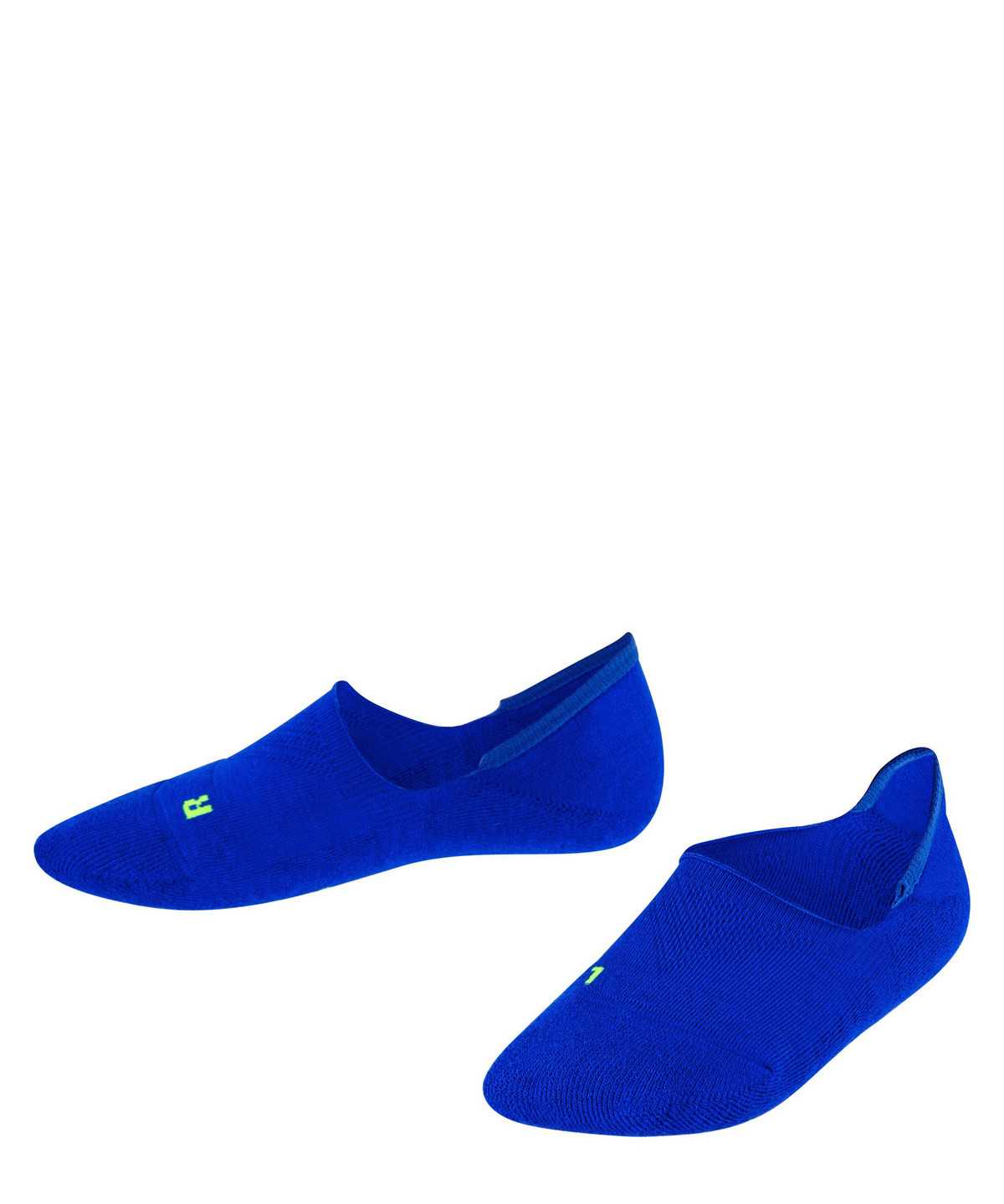 No Show Socks Falke Cool Kick Invisibles Dziecięce Niebieskie | KIHLCU-584