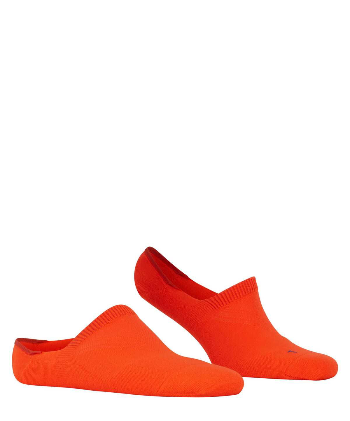 No Show Socks Falke Cool Kick Invisibles Damskie Pomarańczowe | BWDNMY-530