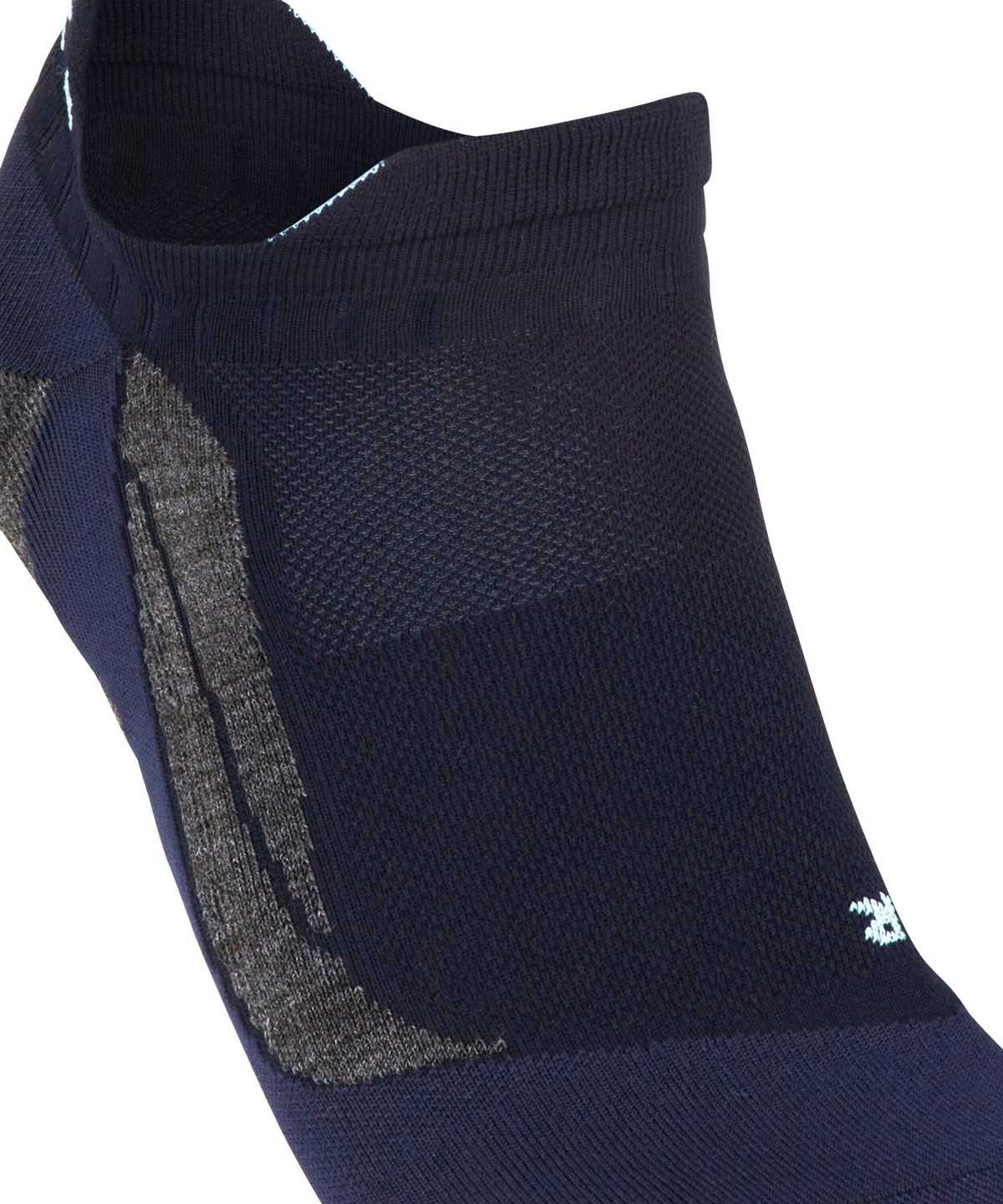 No Show Socks Falke GO5 Invisible Golf Invisibles Męskie Niebieskie | ITCAYF-204