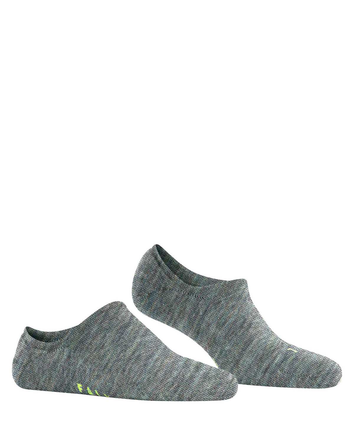 No Show Socks Falke Keep Warm Invisibles Damskie Niebieskie | NBWJDQ-536