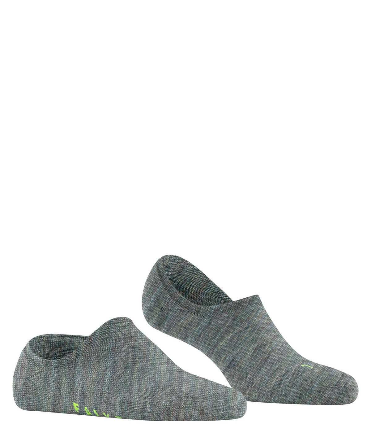 No Show Socks Falke Keep Warm Invisibles Damskie Niebieskie | YGBOJN-265