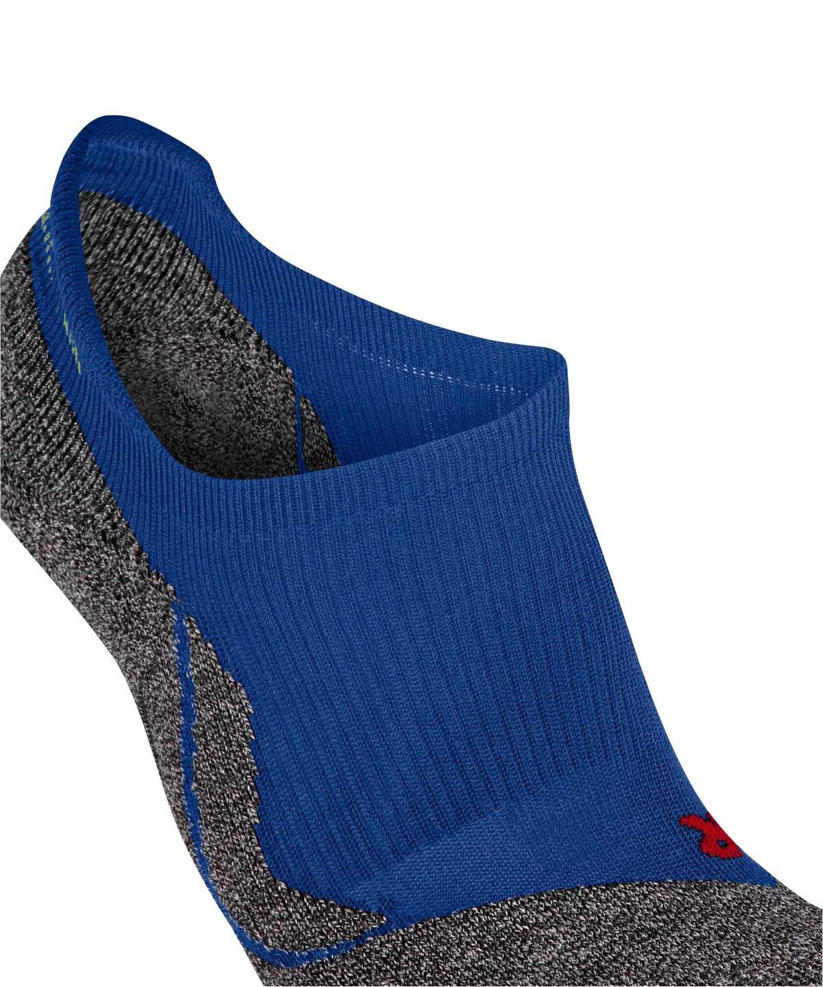 No Show Socks Falke RU3 Comfort Invisible Running Invisibles Męskie Niebieskie | YSTHRC-560