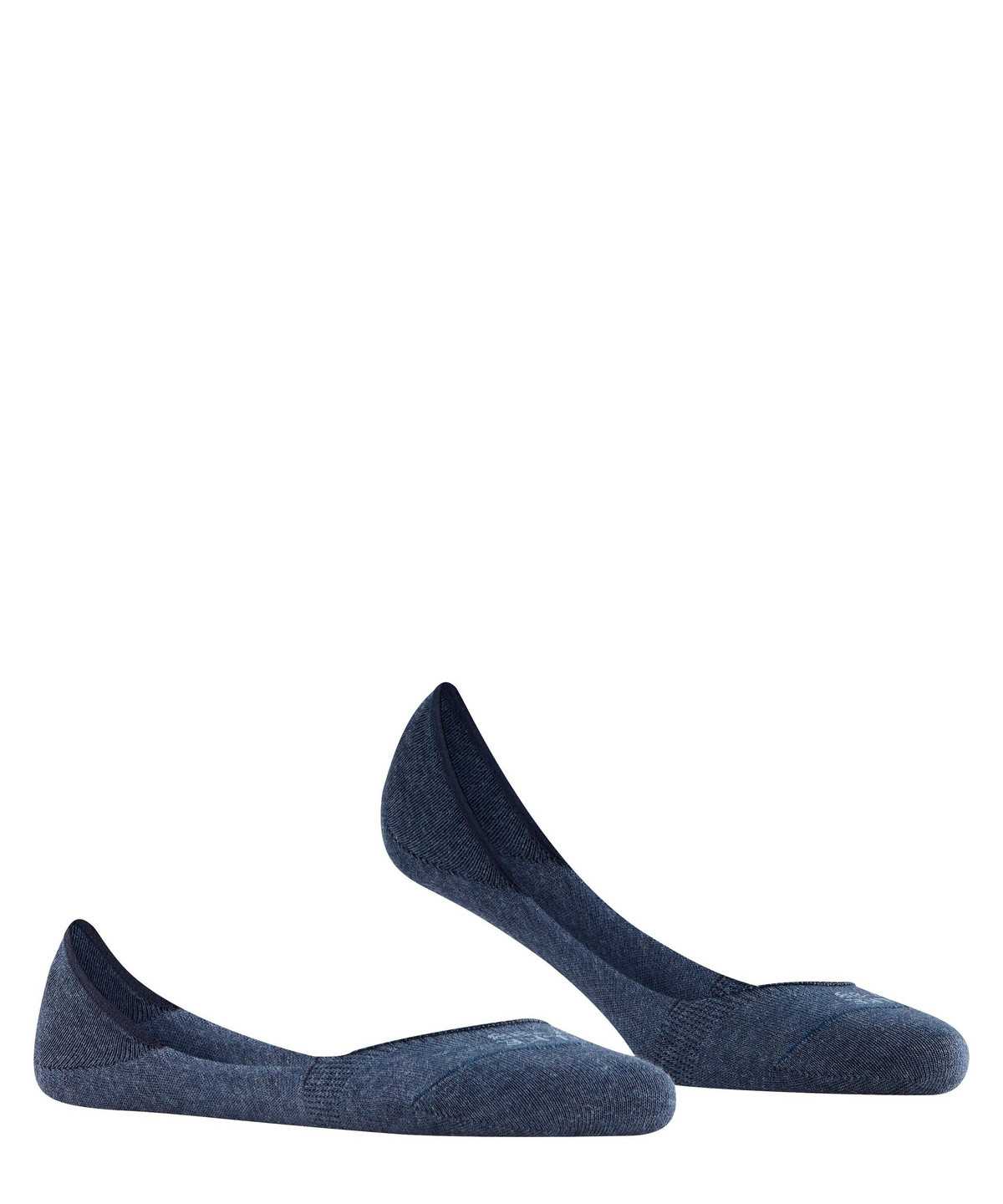 No Show Socks Falke Step Medium Cut Invisibles Damskie Niebieskie | FEJVXQ-705