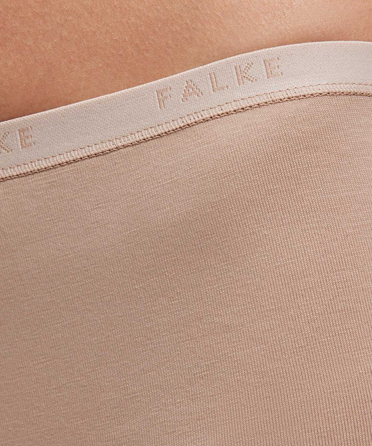 Panties & Slips Falke 2-Pack Hipster Daily Comfort Damskie Brązowe | BXWZCK-127