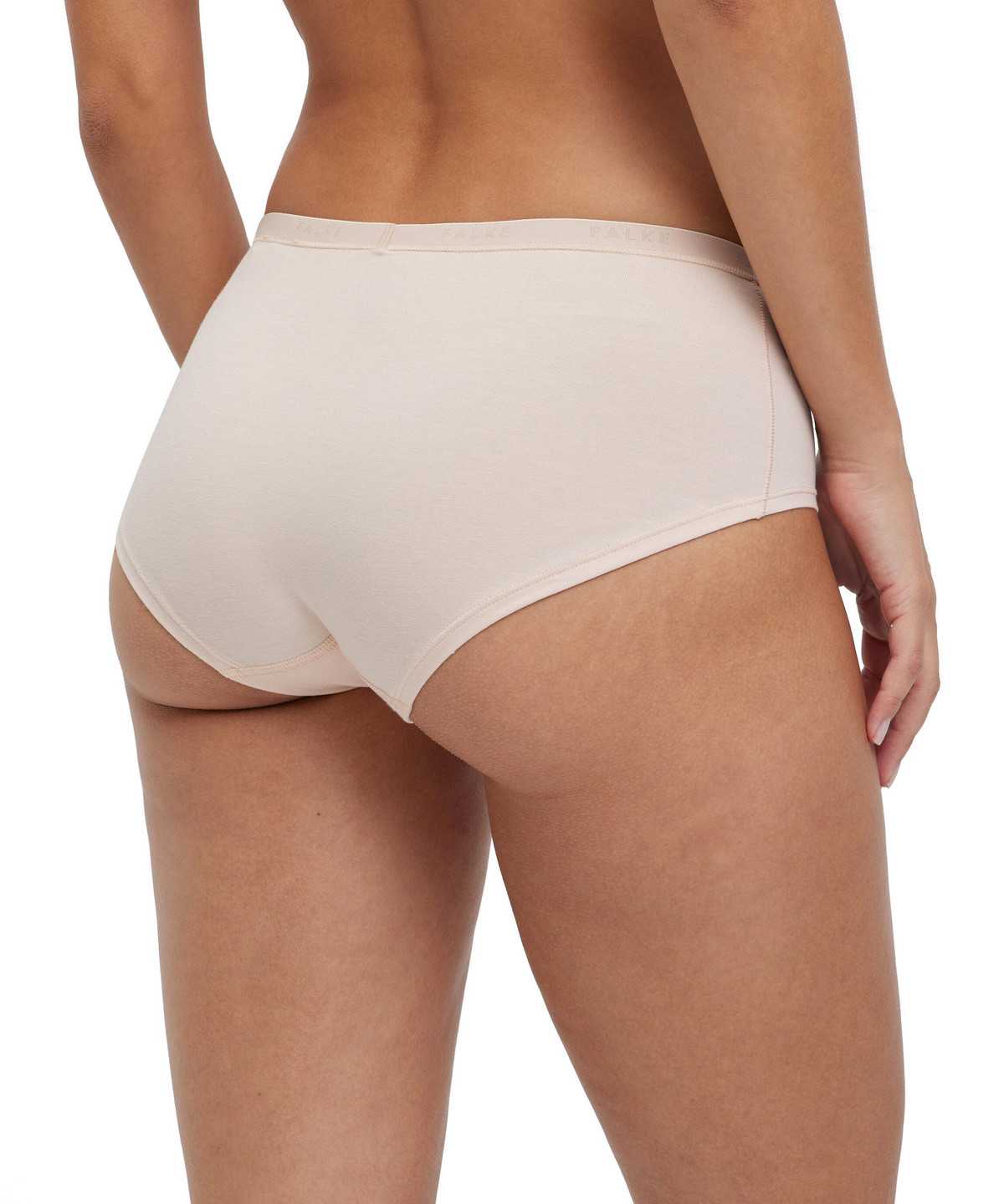 Panties & Slips Falke 2-Pack Hipster Daily Comfort Damskie Beżowe | DBCHLU-149