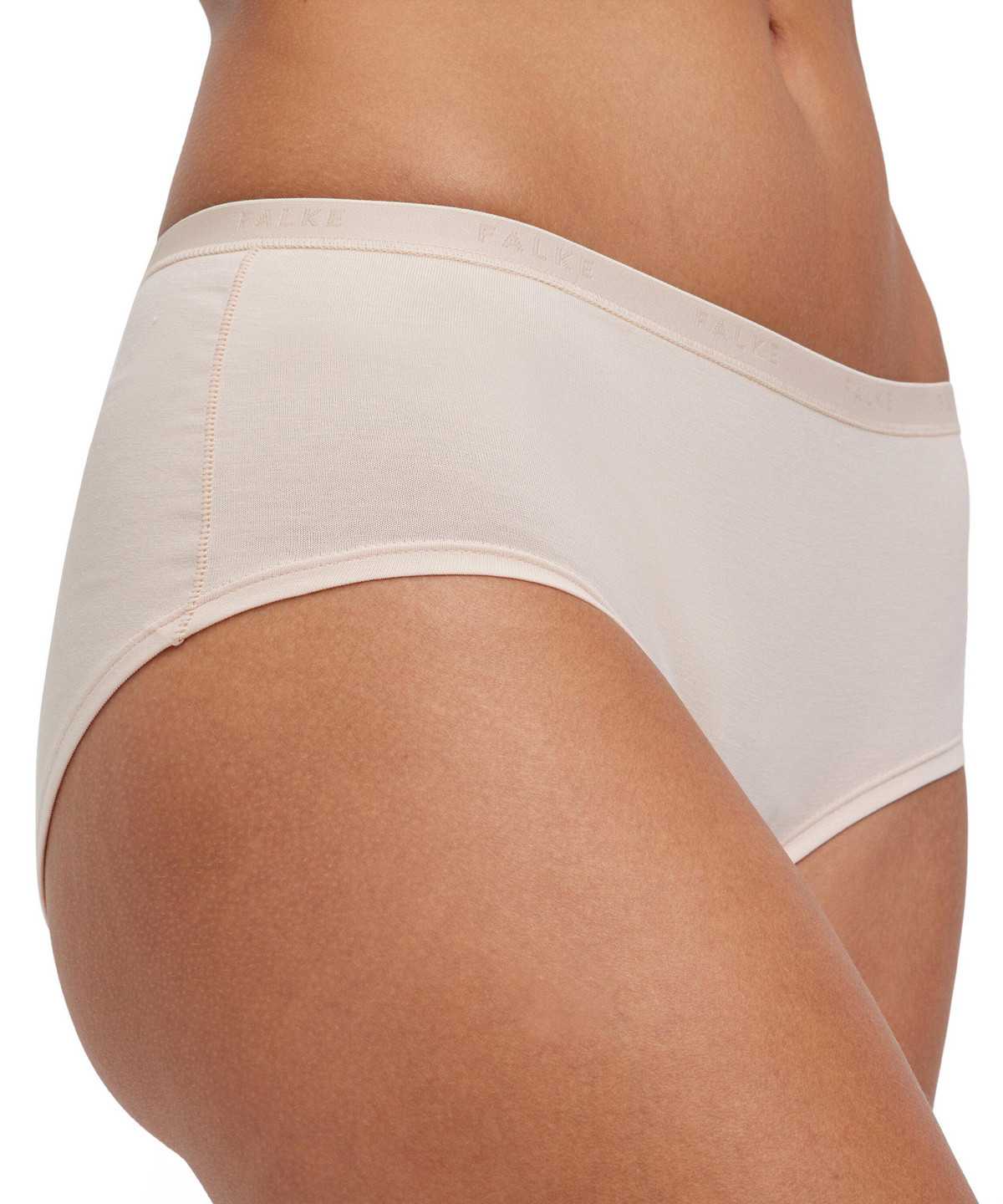 Panties & Slips Falke 2-Pack Hipster Daily Comfort Damskie Beżowe | DBCHLU-149