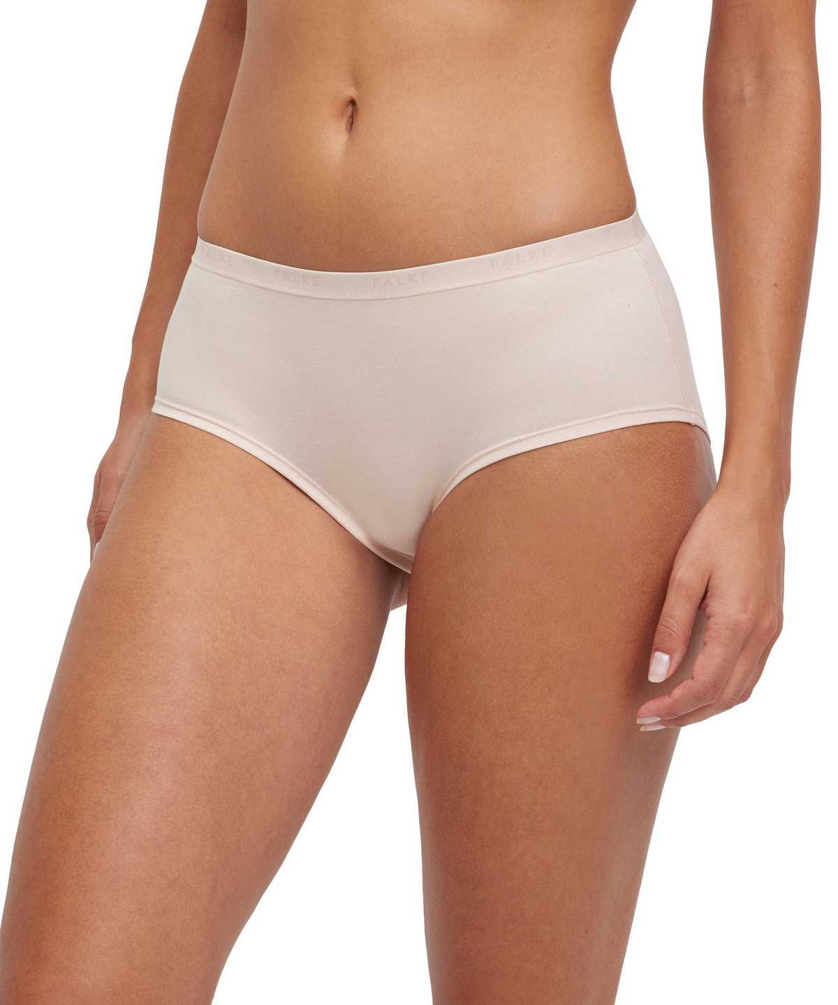 Panties & Slips Falke 2-Pack Hipster Daily Comfort Damskie Beżowe | DBCHLU-149