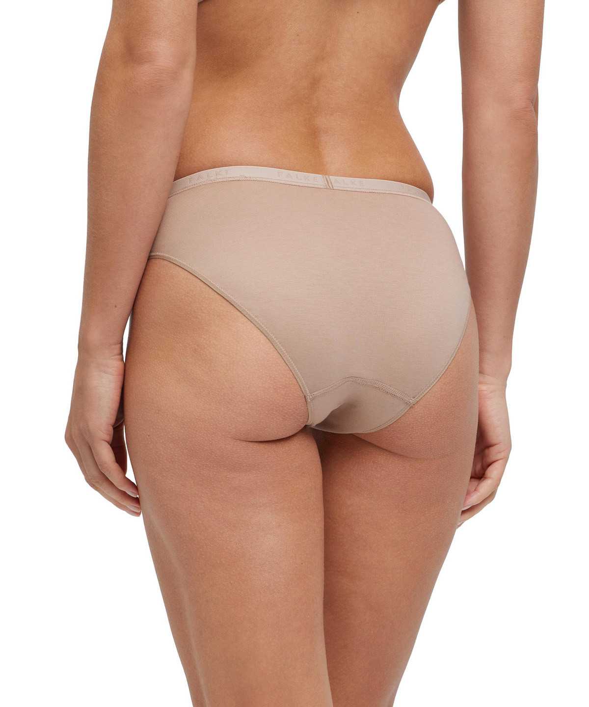 Panties & Slips Falke 2-Pack Slip Daily Comfort Damskie Brązowe | CIKVGZ-529