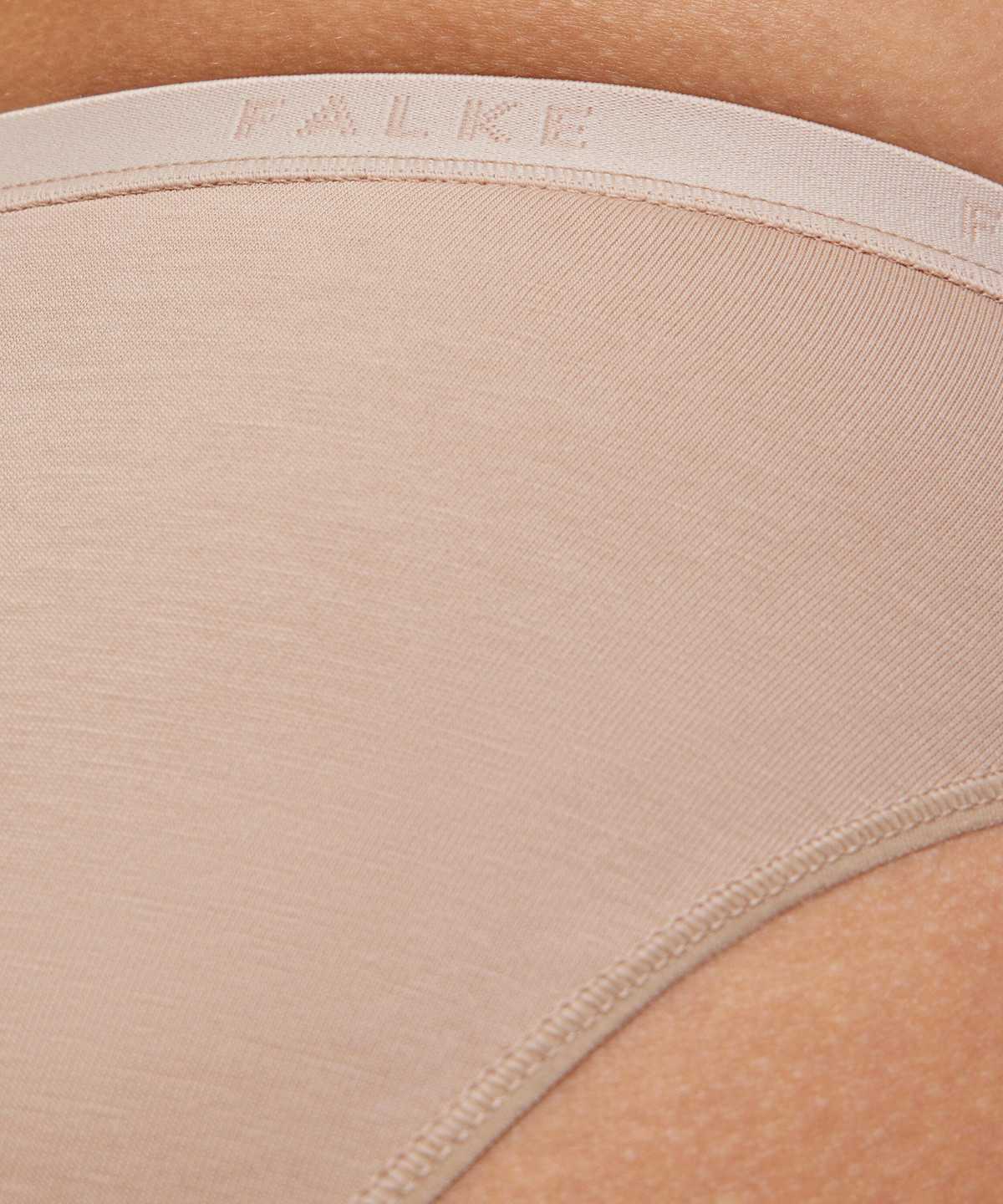 Panties & Slips Falke 2-Pack Slip Daily Comfort Damskie Brązowe | CIKVGZ-529