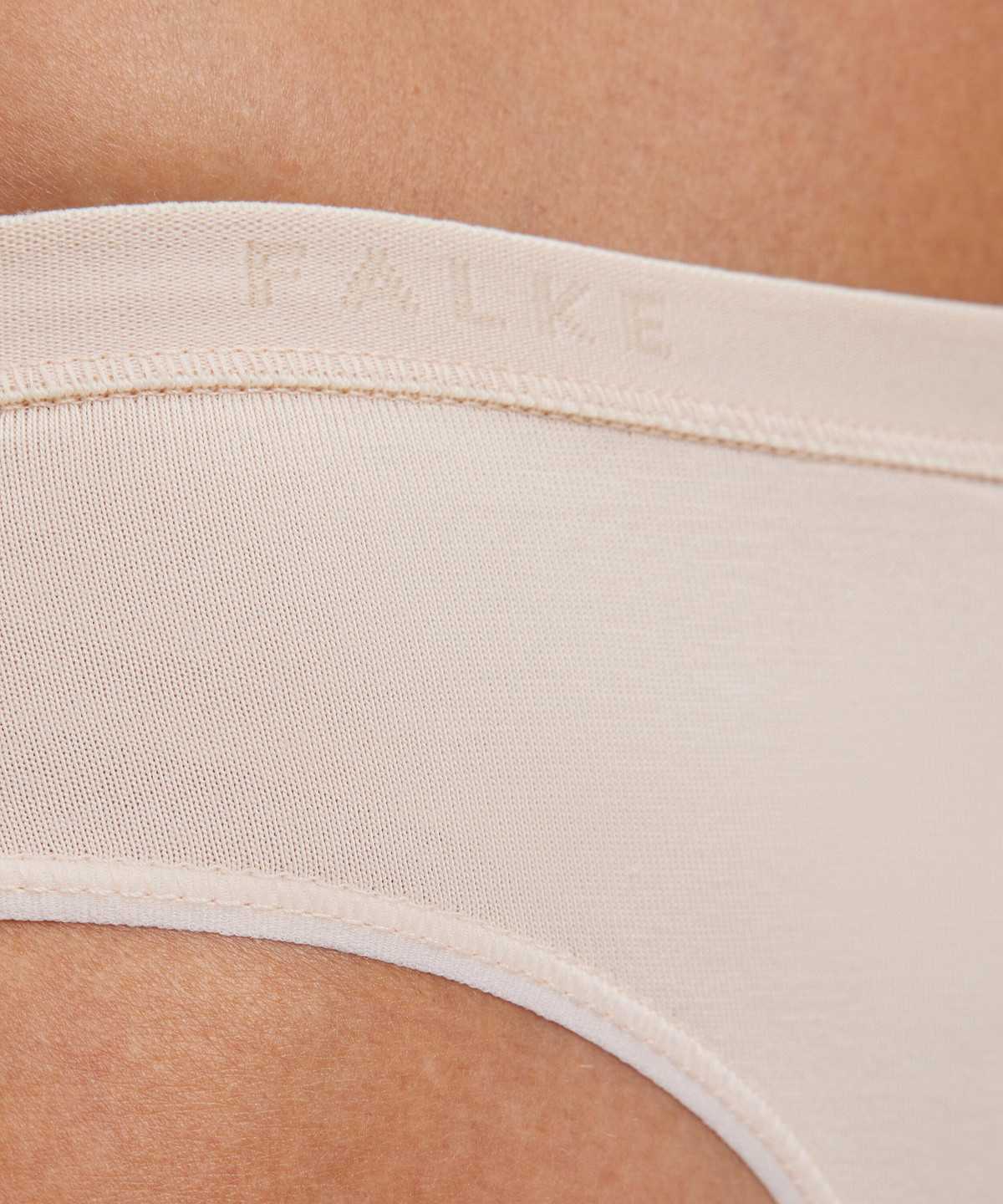 Panties & Slips Falke 2-Pack Slip Daily Comfort Damskie Beżowe | CVAWSZ-763