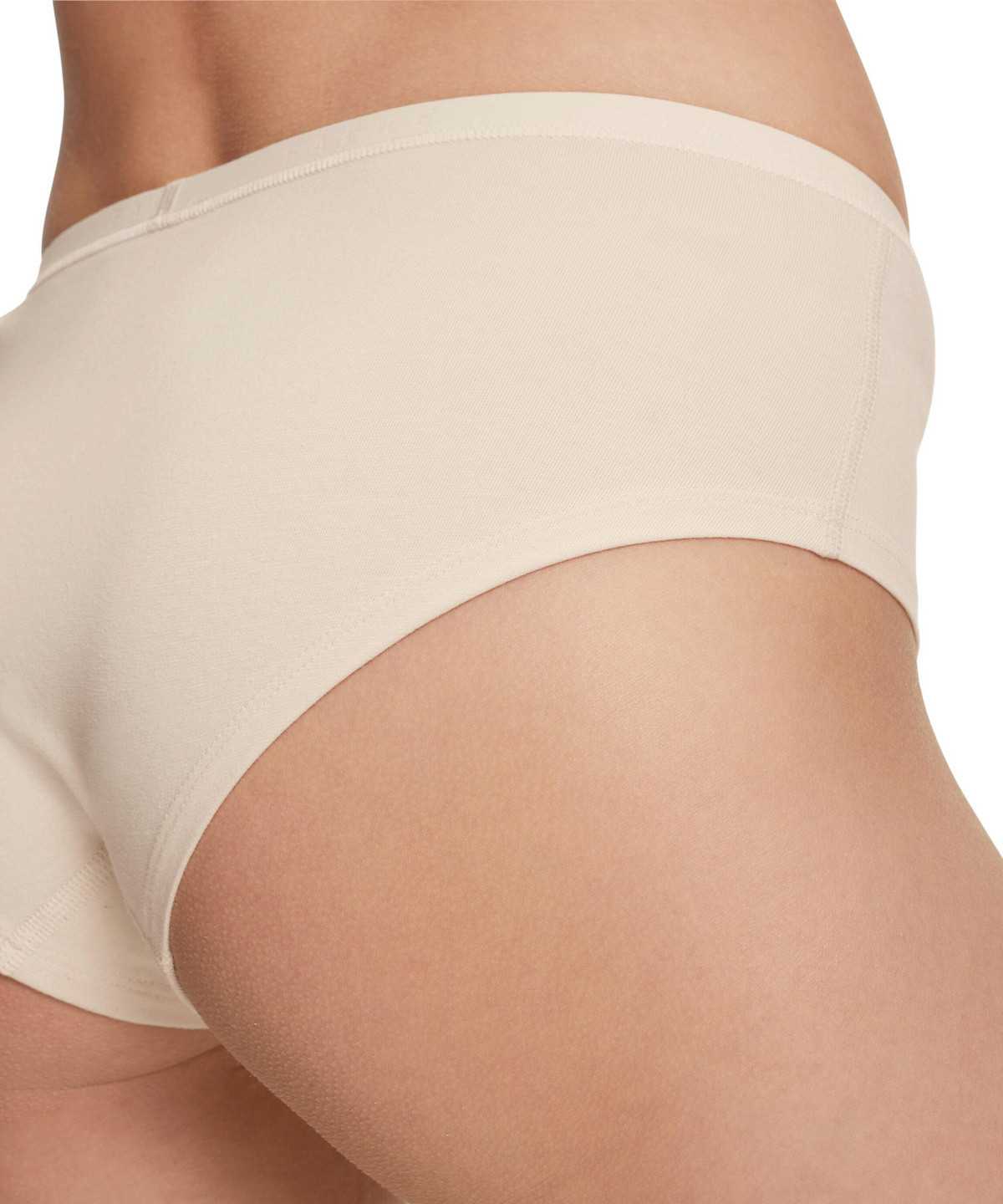 Panties & Slips Falke Hipster Daily Climate Control Damskie Beżowe | XTYUJP-365