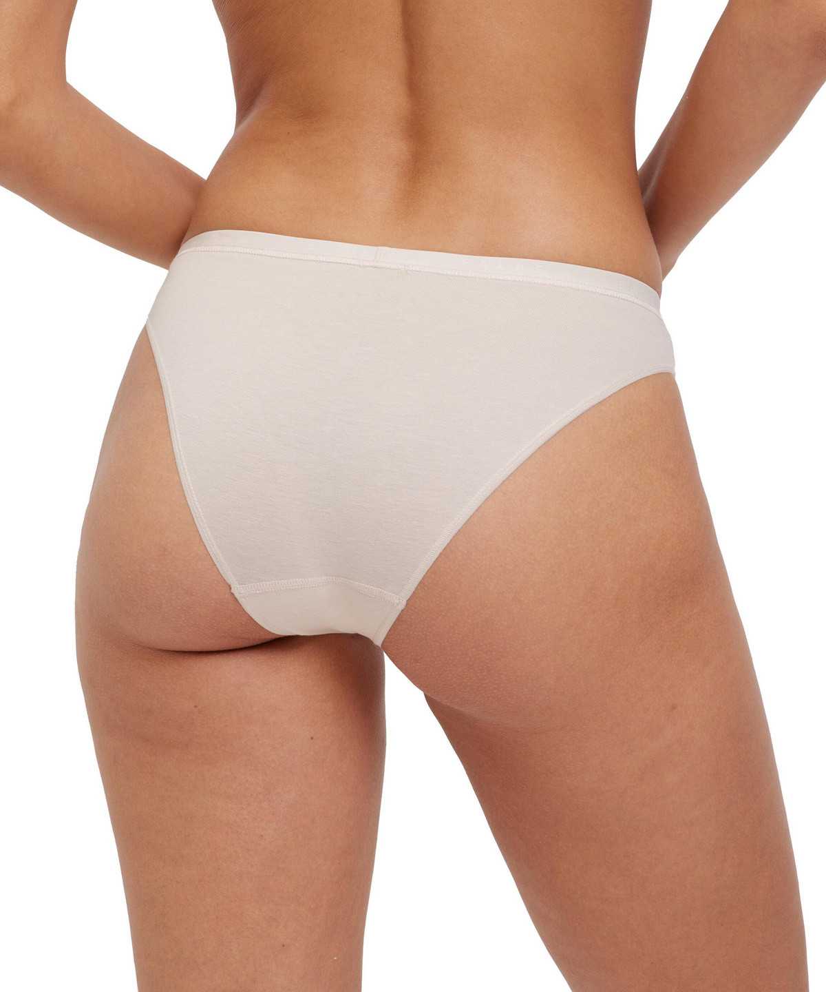 Panties & Slips Falke Slip Daily Climate Control Damskie Beżowe | RTYCGE-962