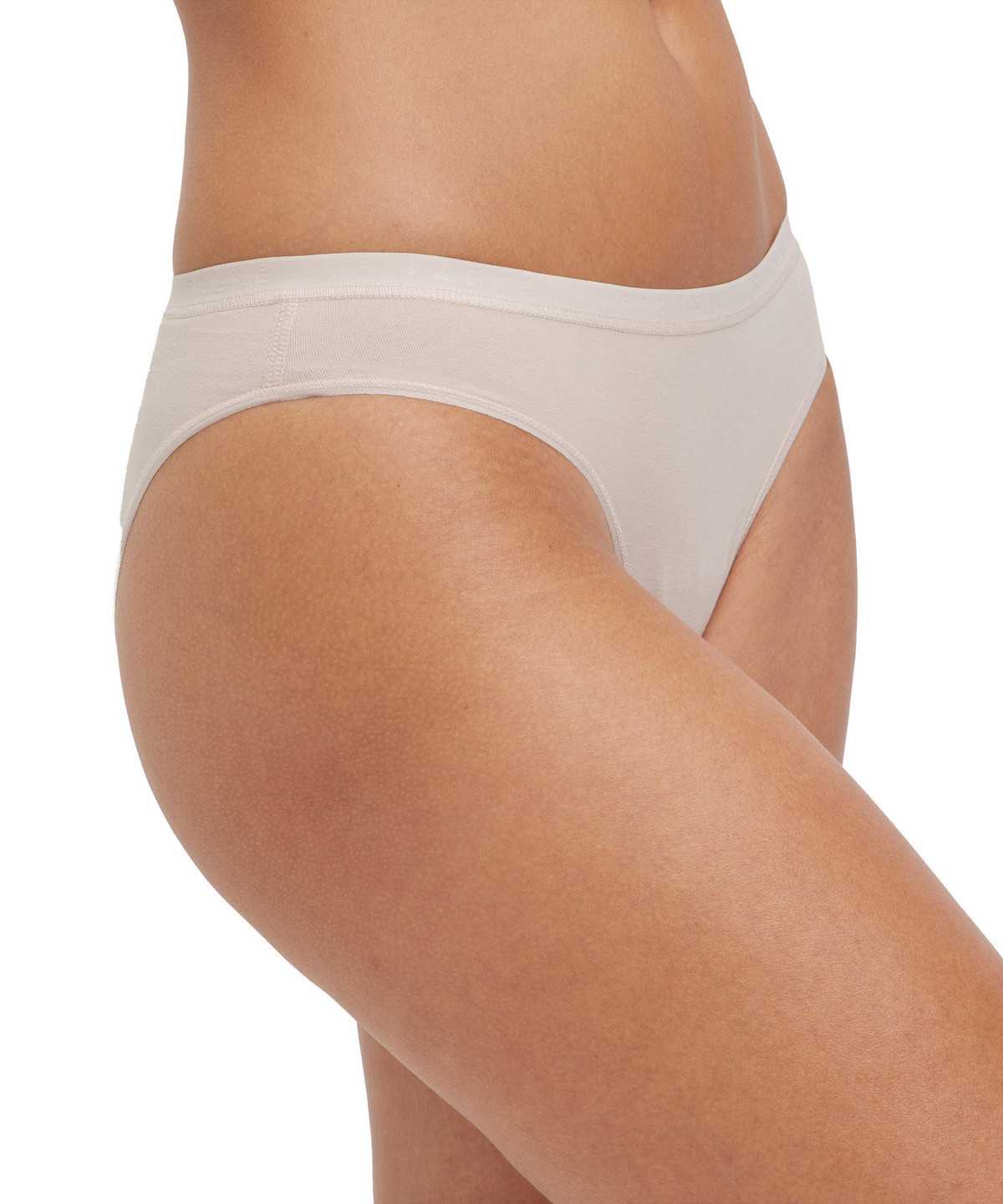 Panties & Slips Falke Slip Daily Climate Control Damskie Beżowe | RTYCGE-962