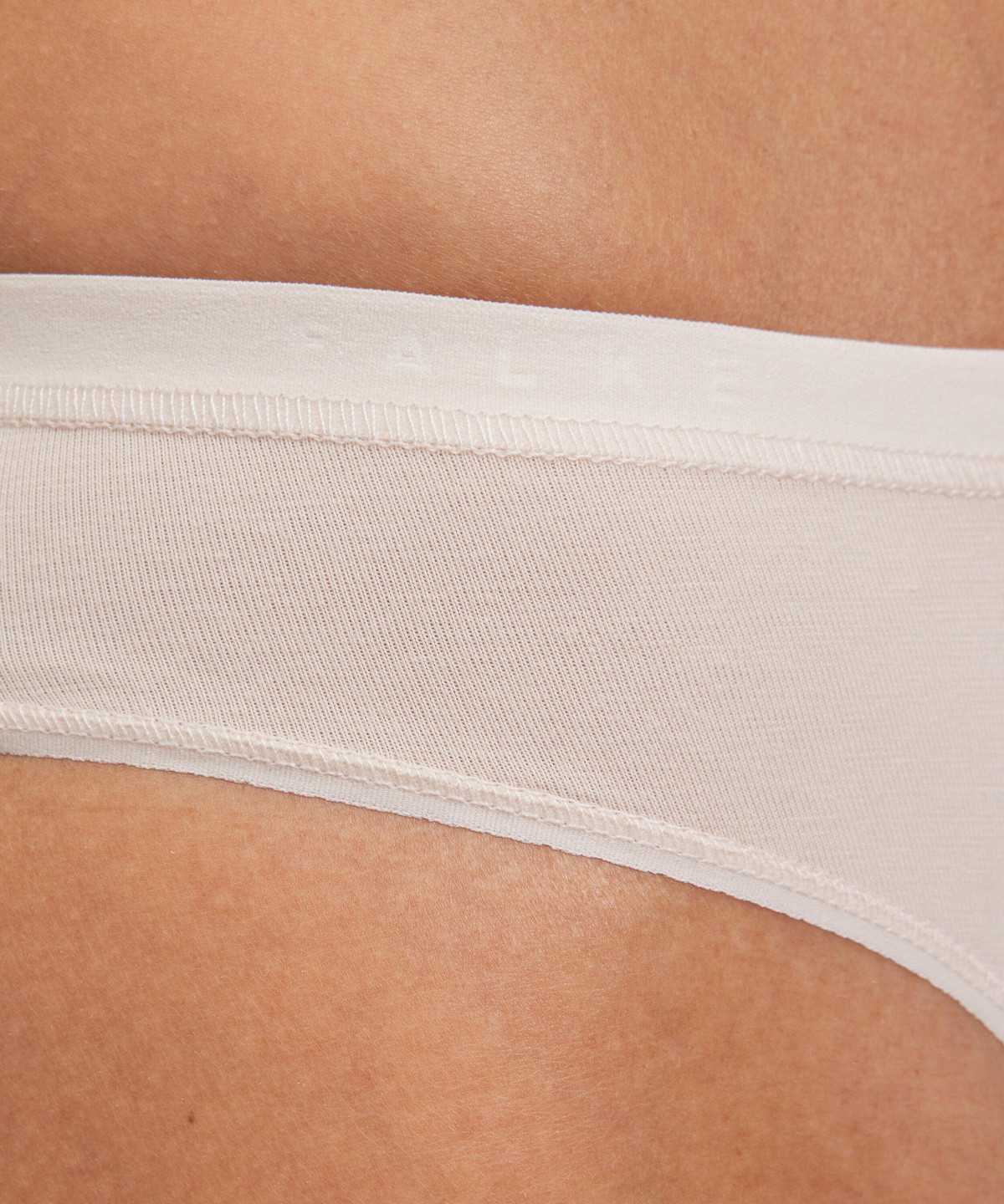 Panties & Slips Falke Slip Daily Climate Control Damskie Beżowe | RTYCGE-962