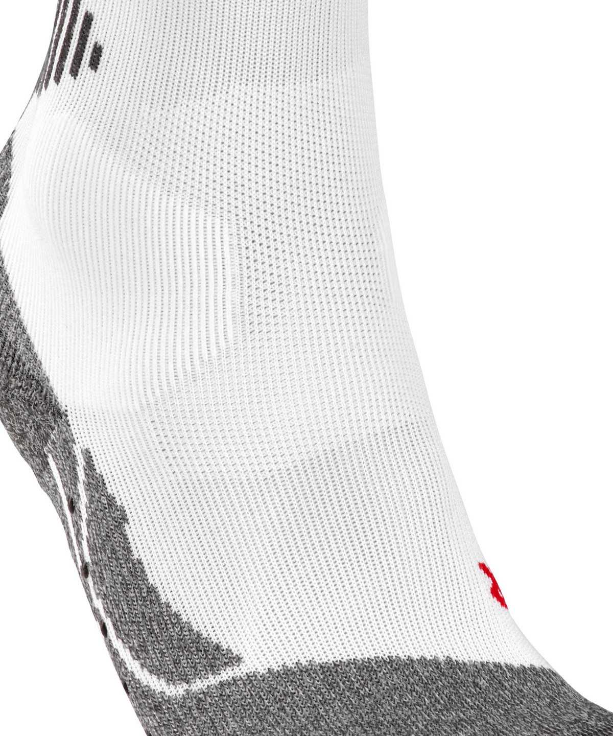 Skarpetki Falke 4GRIP Socks Męskie Białe | ORNZCD-139