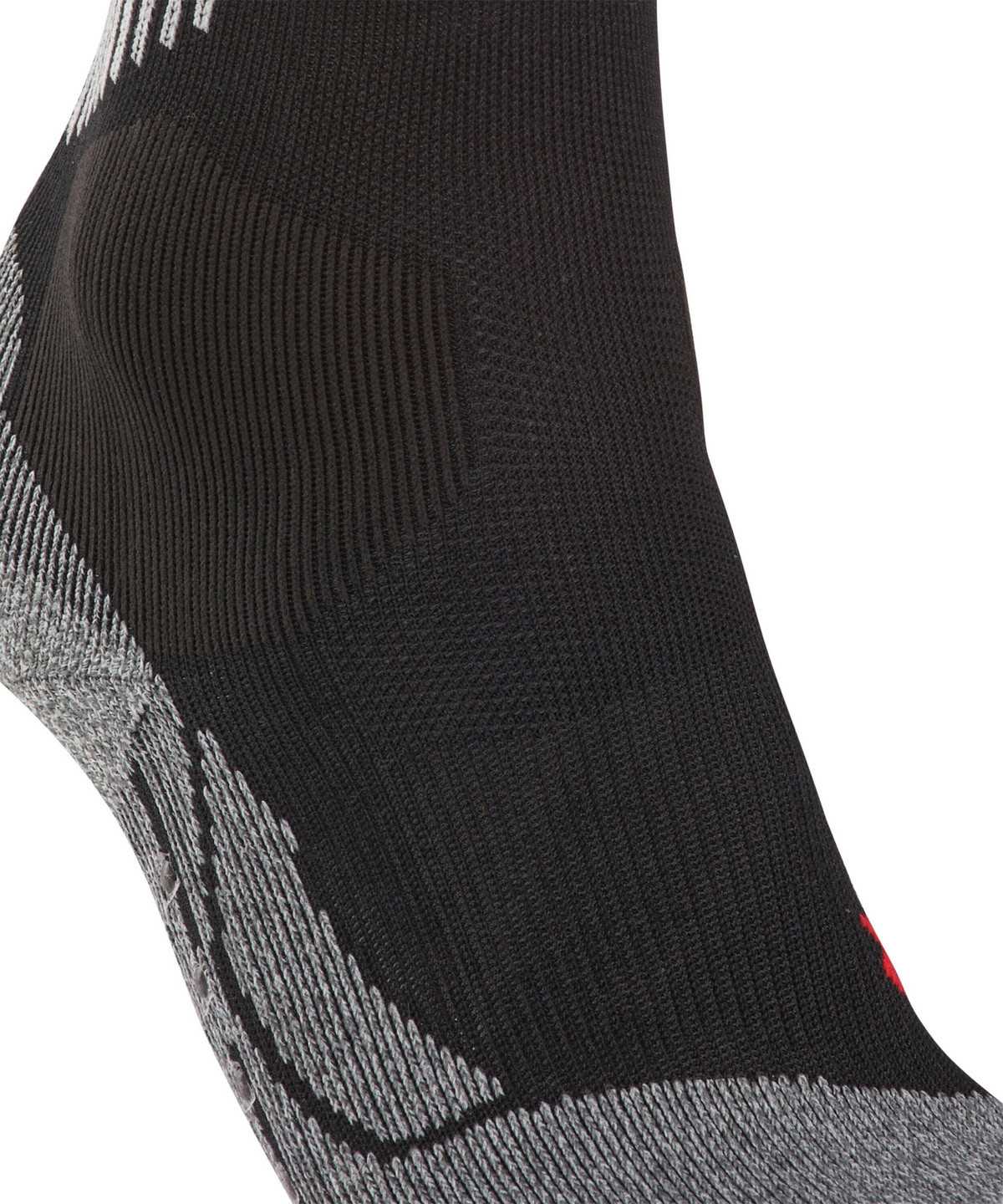 Skarpetki Falke 4GRIP Socks Męskie Czarne | FRSZQT-246