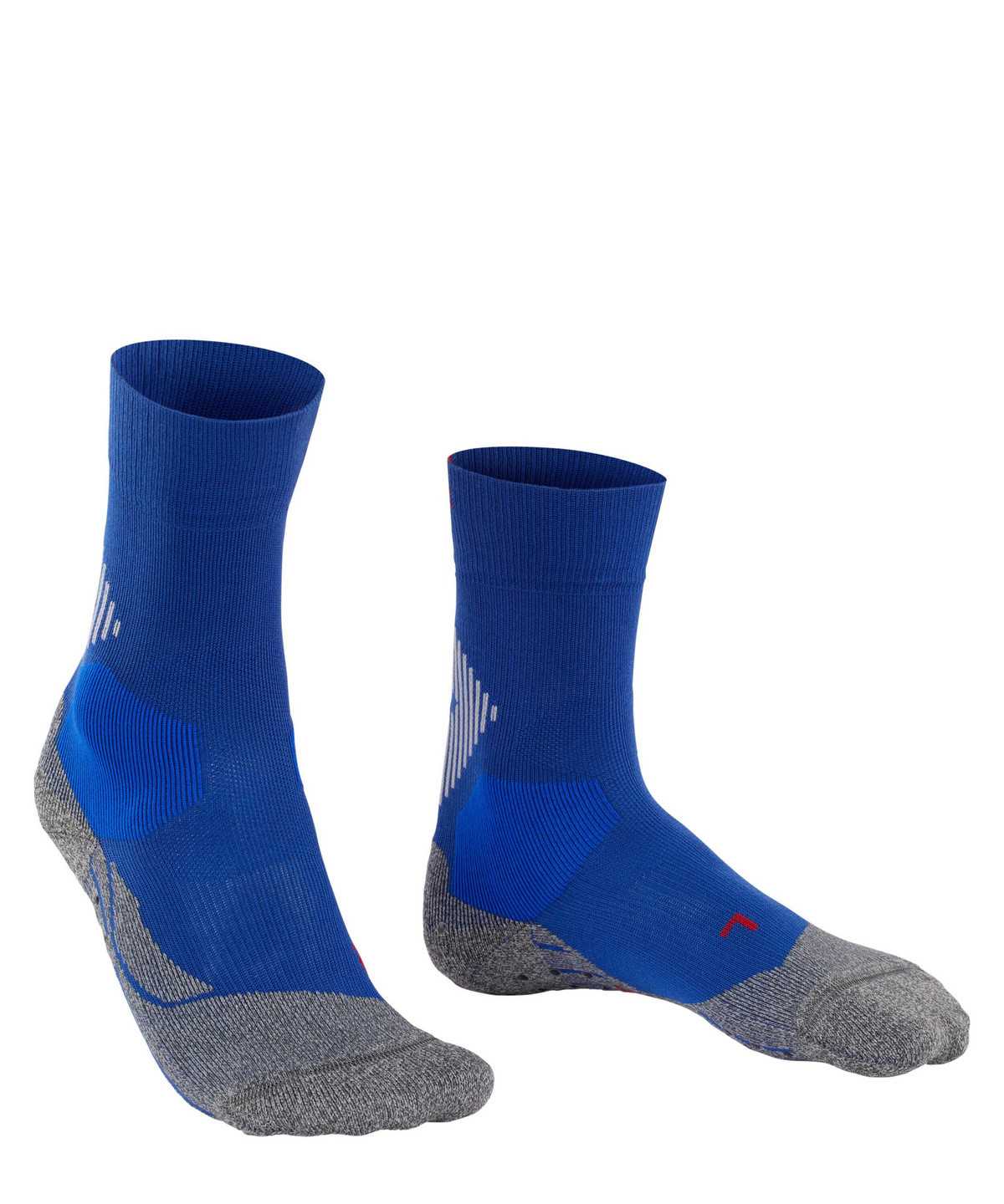 Skarpetki Falke 4GRIP Socks Męskie Niebieskie | UOVBHR-864