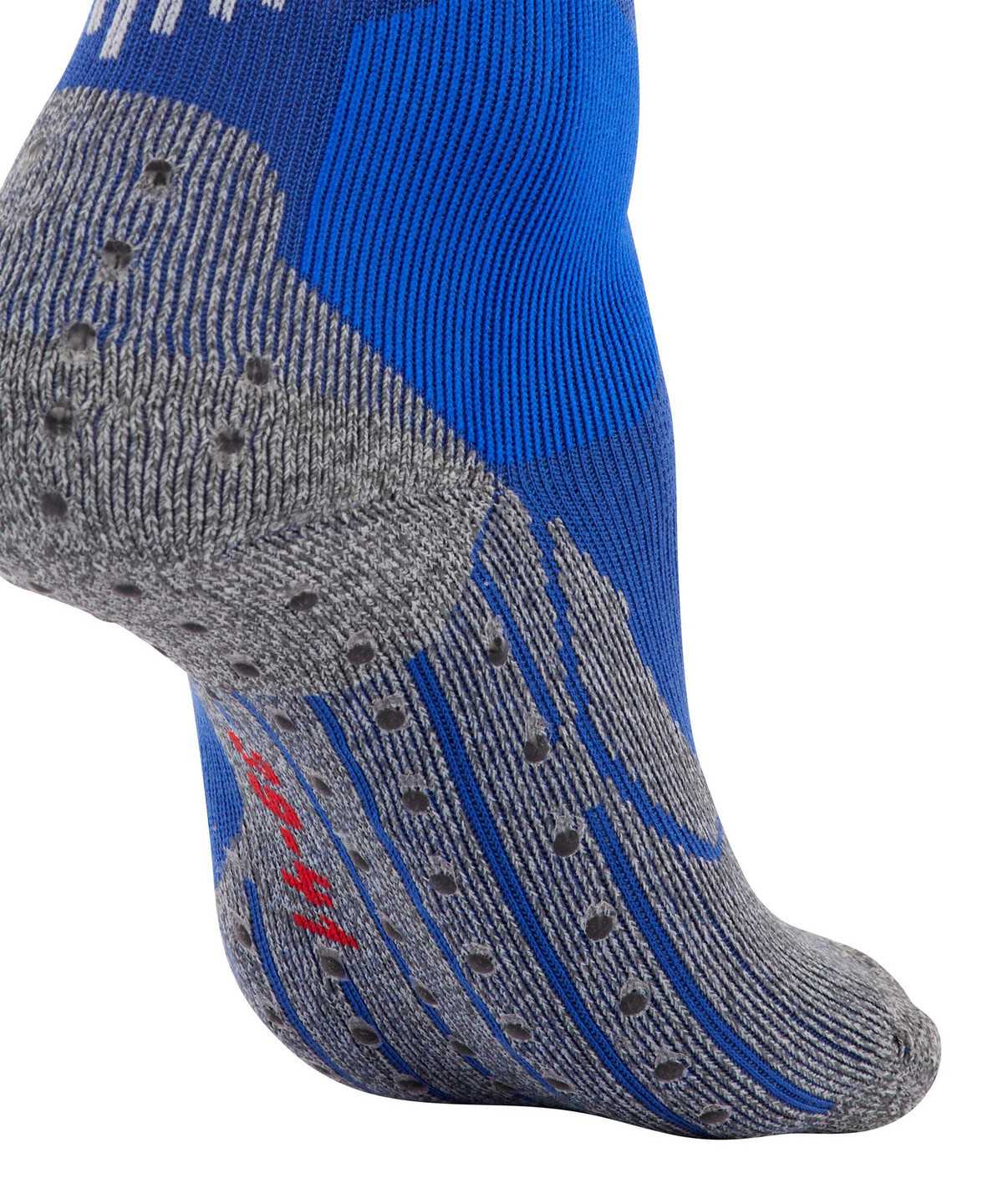 Skarpetki Falke 4GRIP Socks Męskie Niebieskie | UOVBHR-864