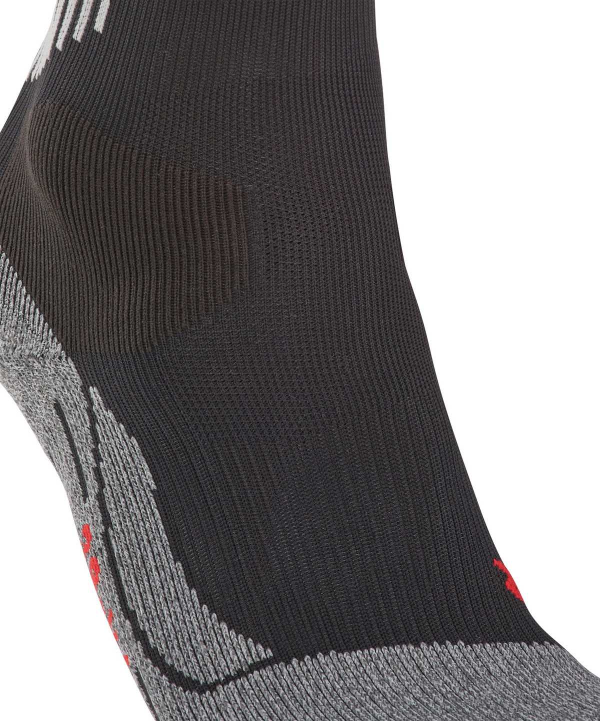 Skarpetki Falke 4GRIP Stabilizing Socks Męskie Czarne | TCIELB-930