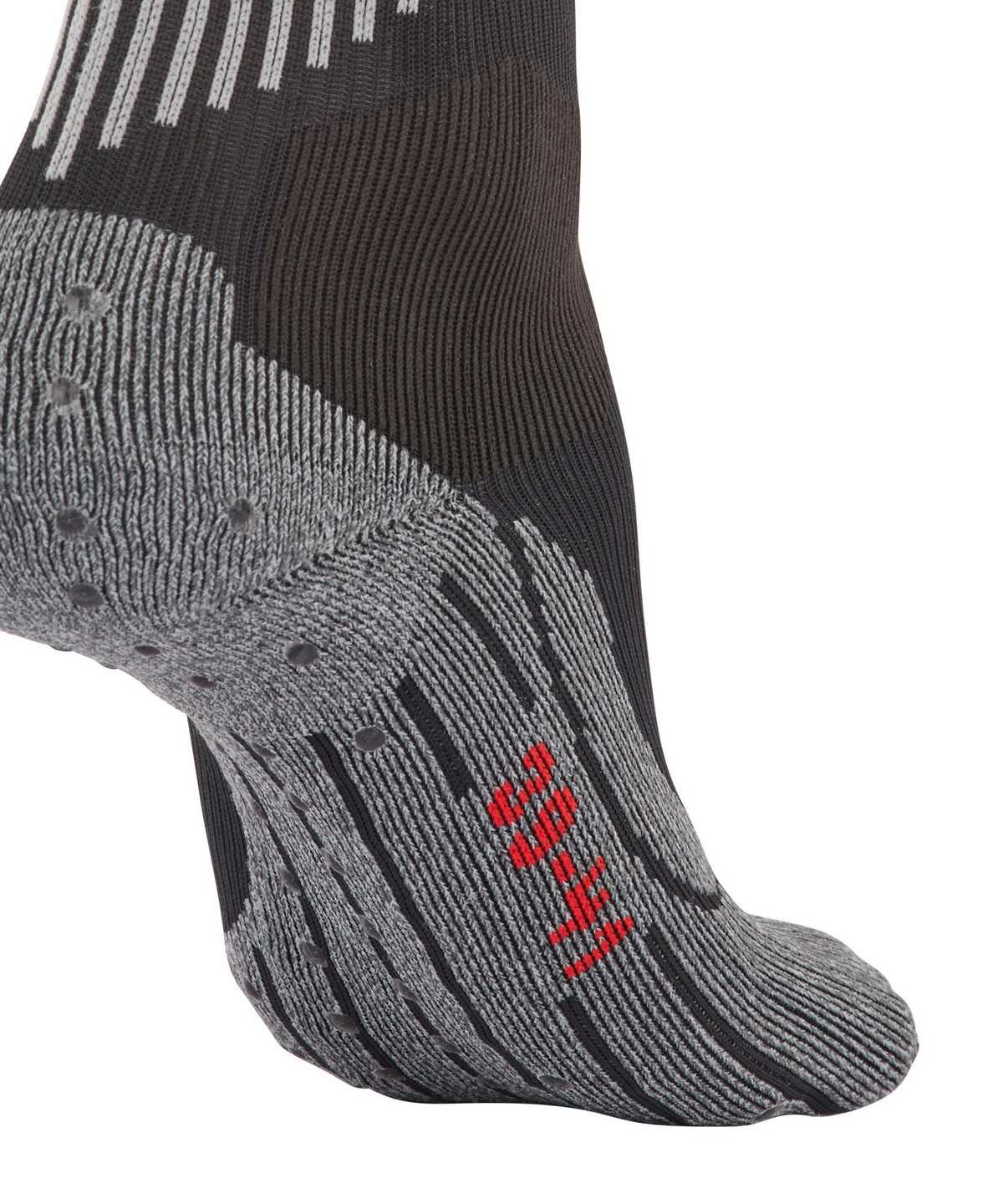 Skarpetki Falke 4GRIP Stabilizing Socks Męskie Czarne | TCIELB-930