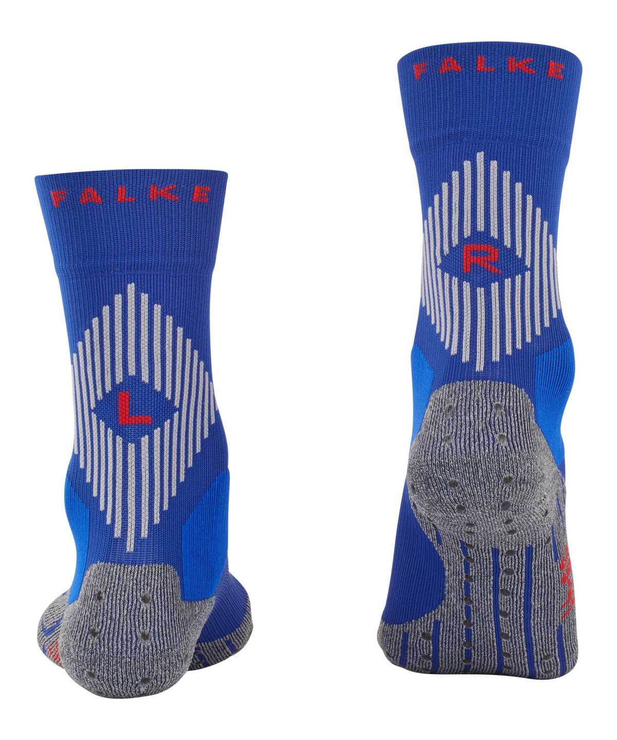 Skarpetki Falke 4GRIP Stabilizing Socks Męskie Niebieskie | SWHOBC-425