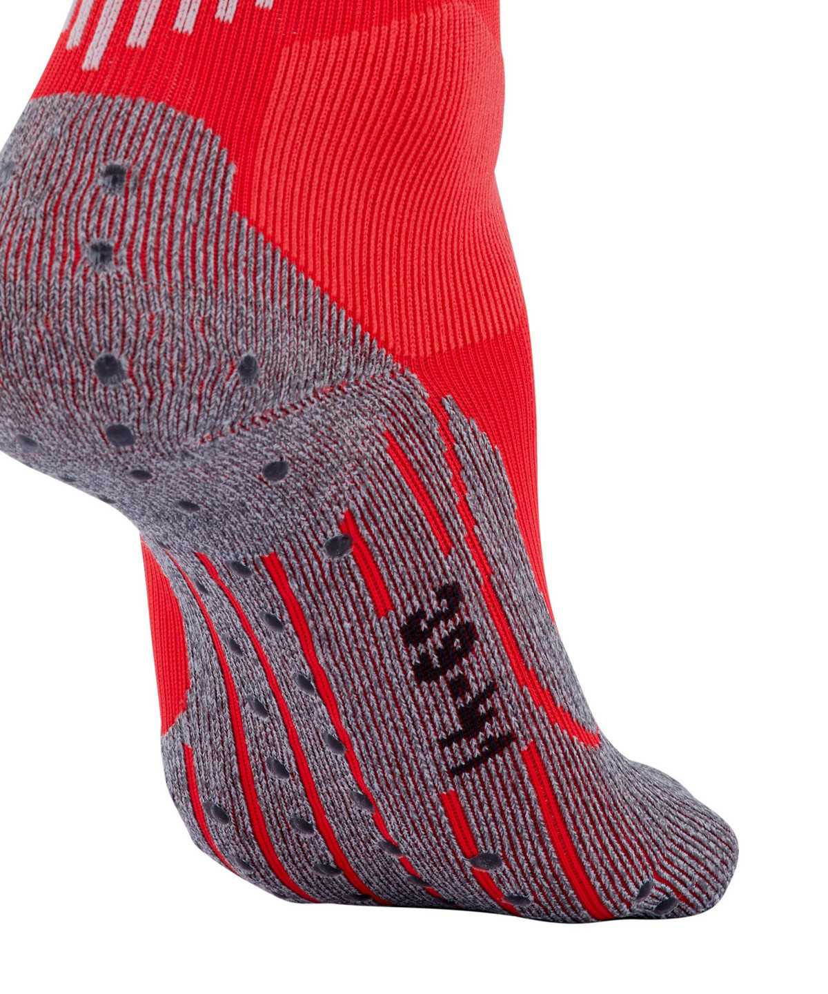 Skarpetki Falke 4GRIP Stabilizing Socks Męskie Czerwone | BONMUY-842