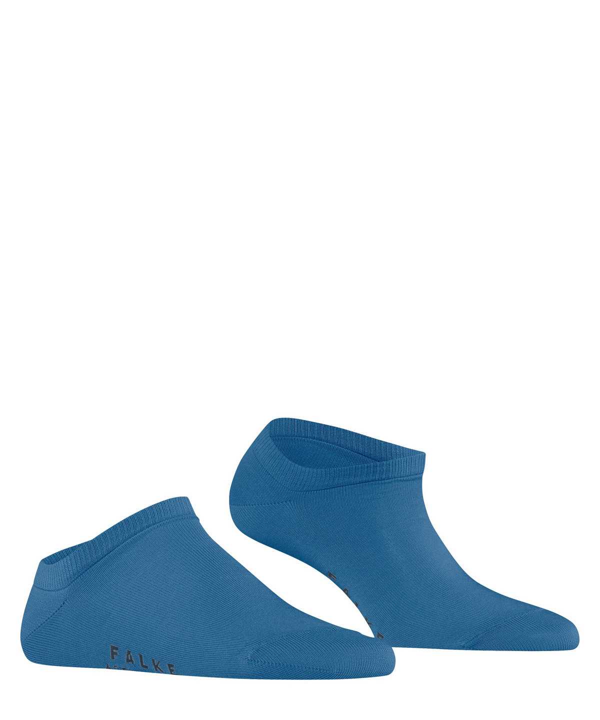 Skarpetki Falke Active Breeze Sneaker socks Damskie Niebieskie | DRQPWO-198