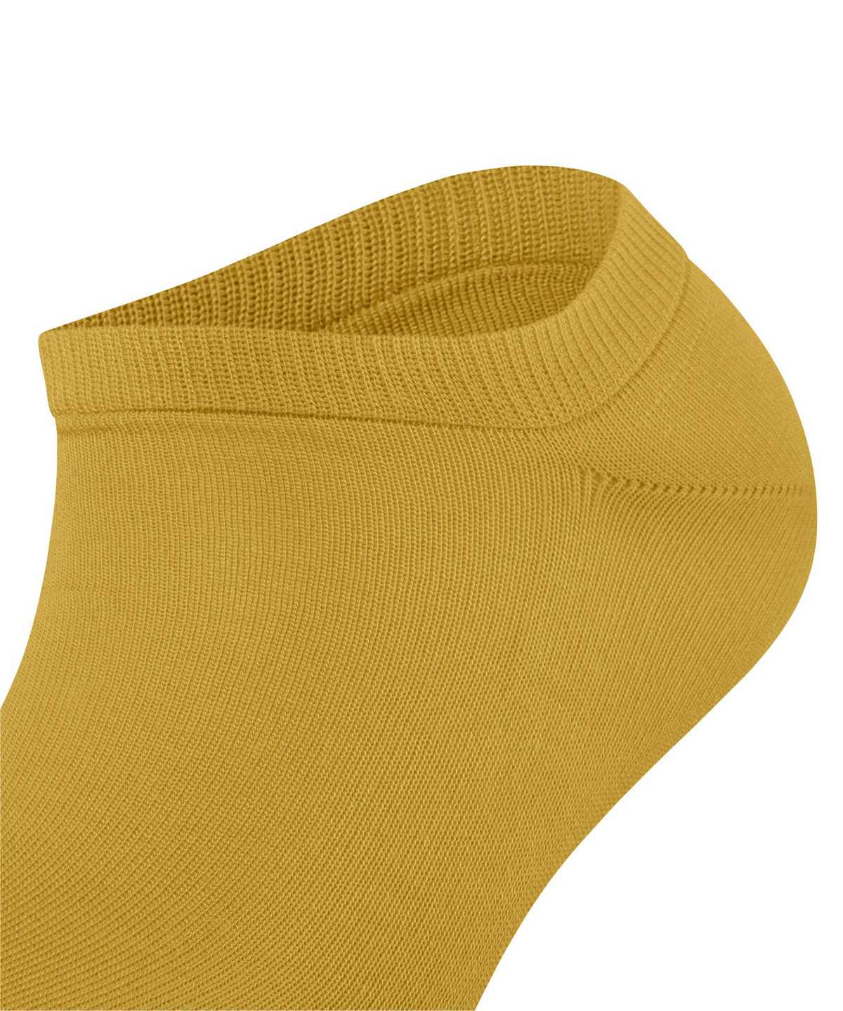 Skarpetki Falke Active Breeze Sneaker socks Damskie Żółte | MCTLRJ-914