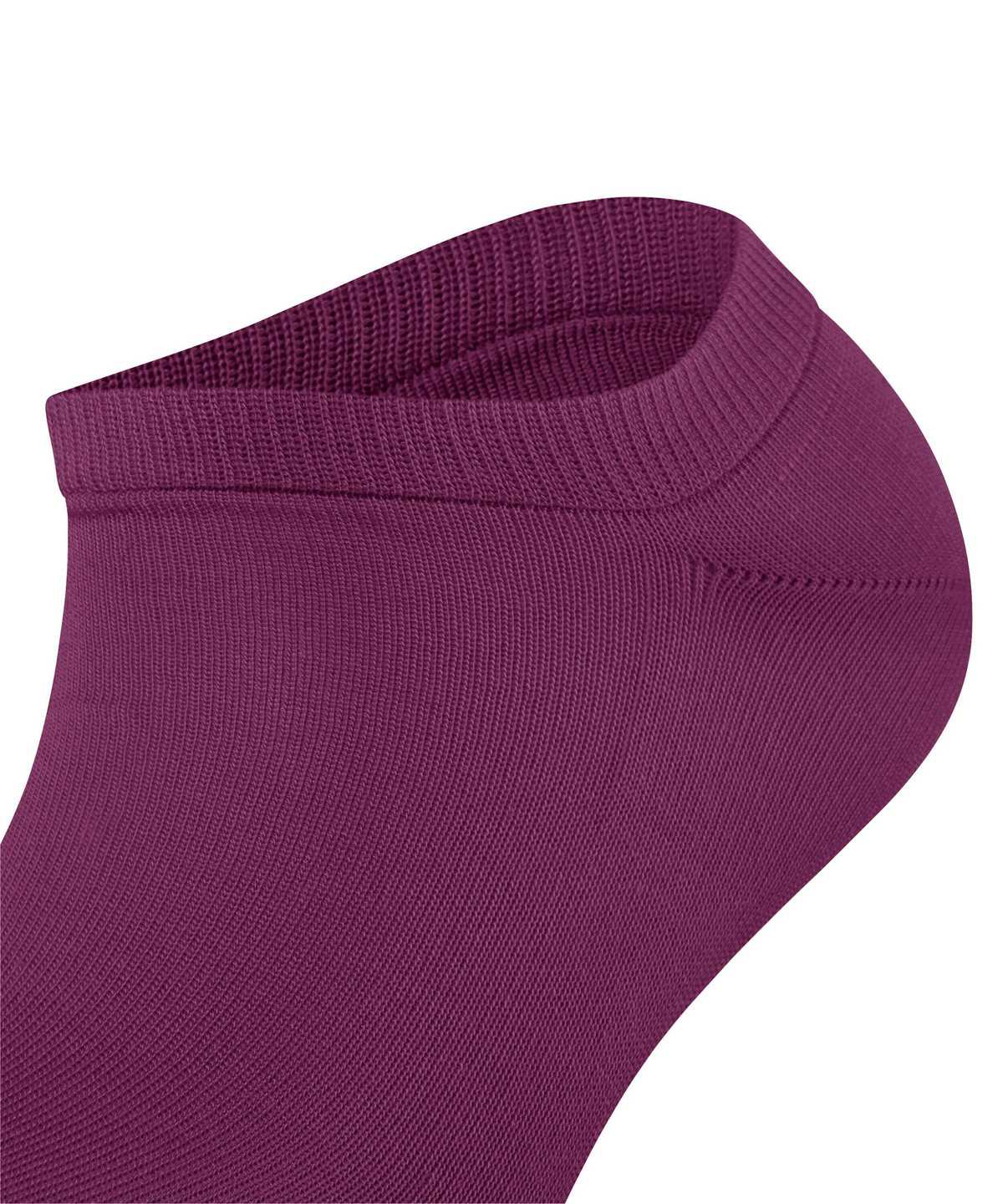 Skarpetki Falke Active Breeze Sneaker socks Damskie Fioletowe | QHRSAY-356