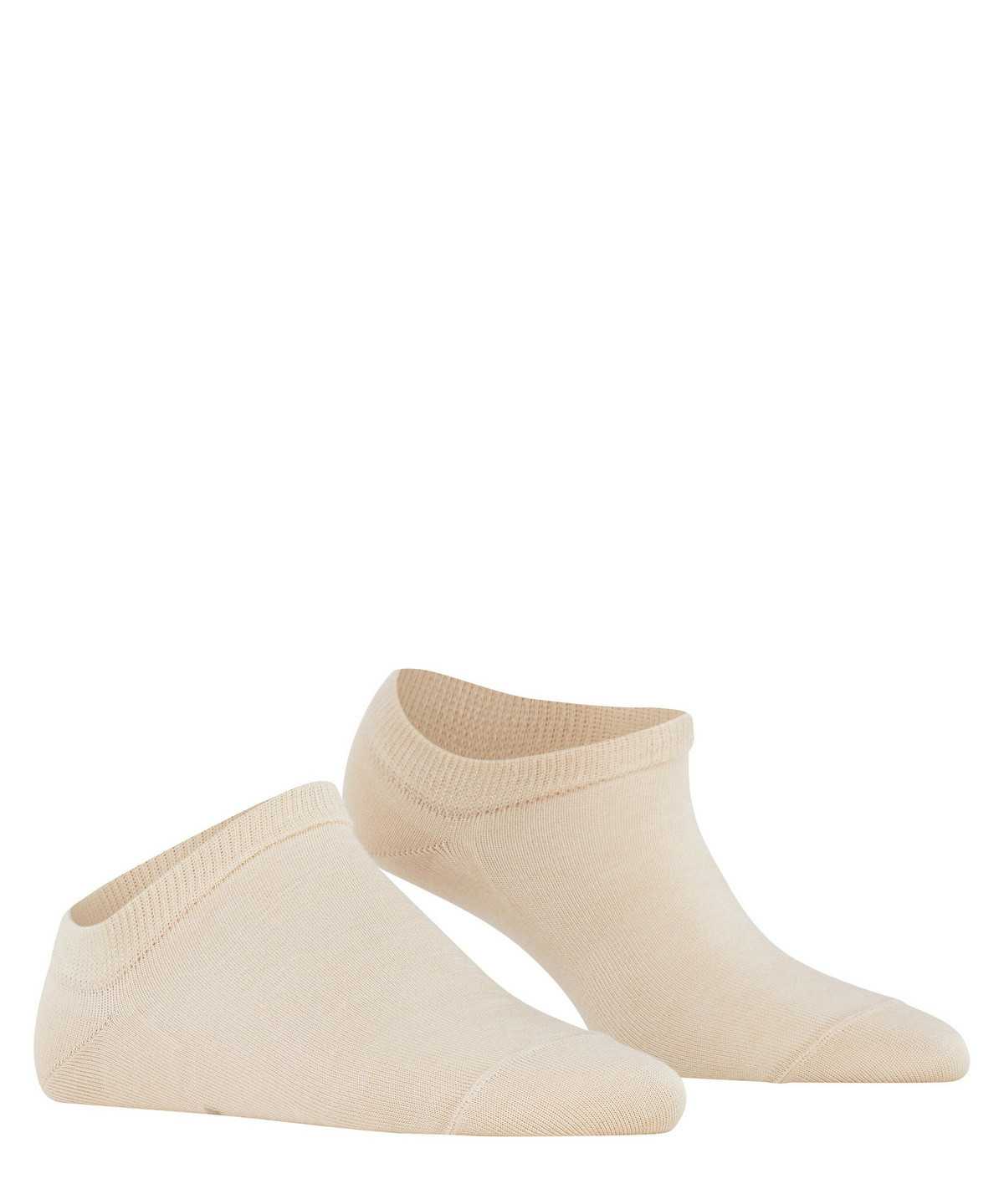 Skarpetki Falke Active Breeze Sneaker socks Damskie Beżowe | AFRYID-152