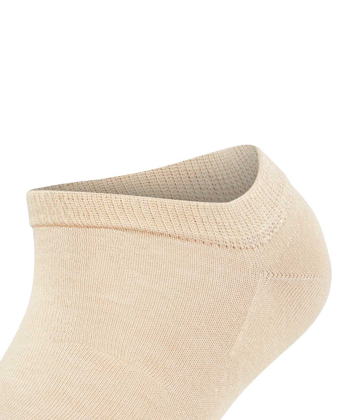 Skarpetki Falke Active Breeze Sneaker socks Damskie Beżowe | AFRYID-152