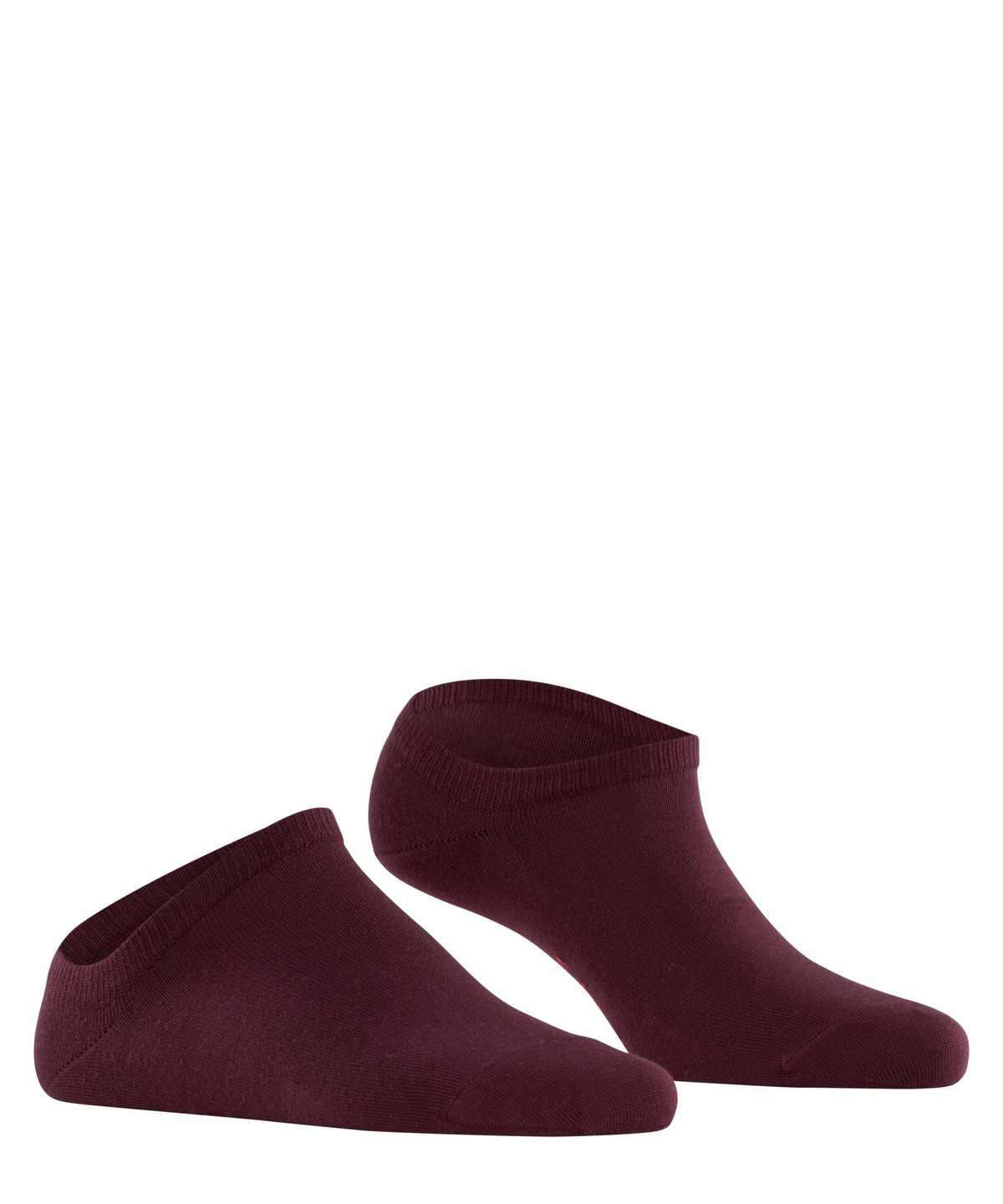 Skarpetki Falke Active Breeze Sneaker socks Damskie Czerwone | PKEBGQ-420