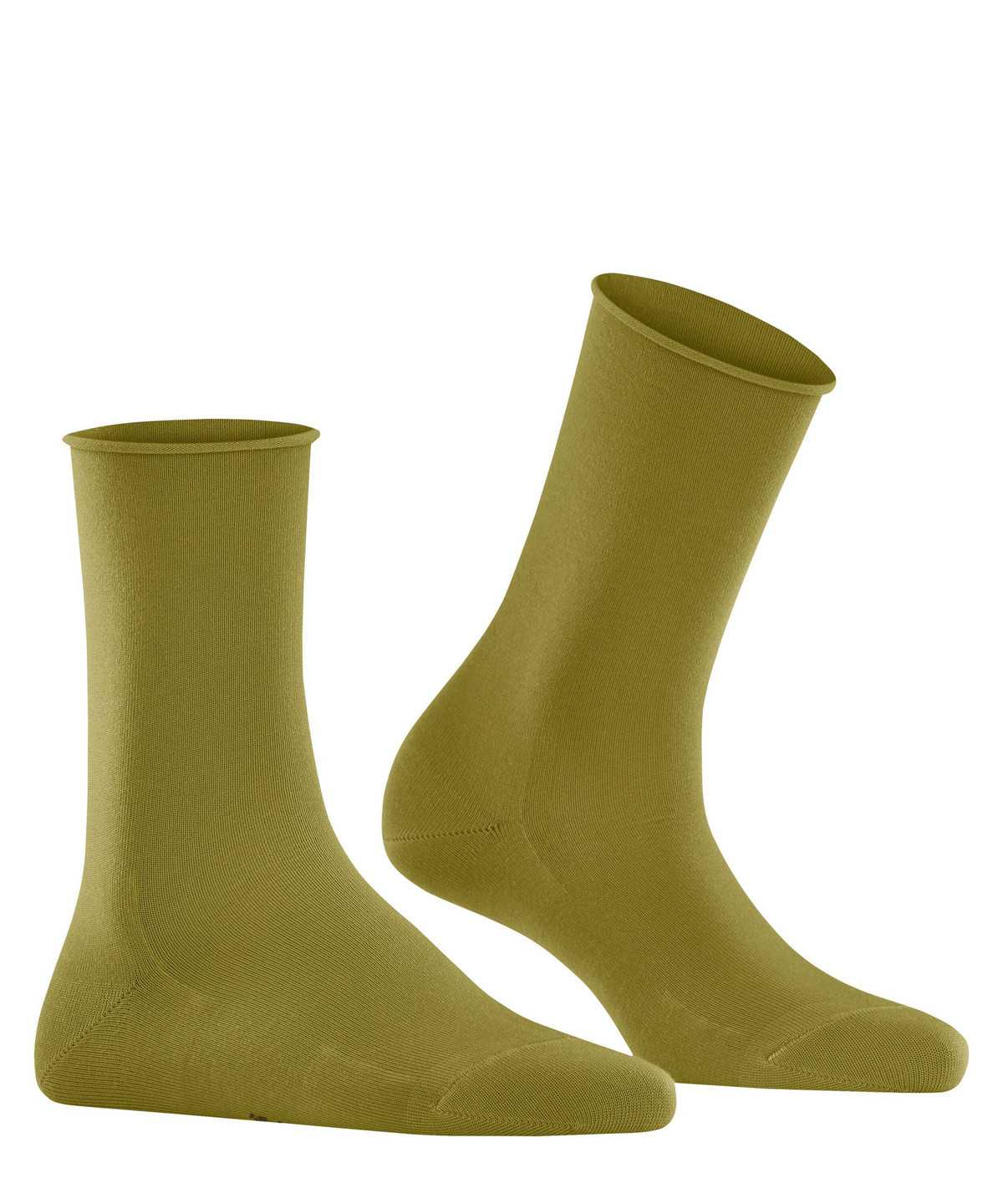 Skarpetki Falke Active Breeze Socks Damskie Zielone | VFMPSL-186