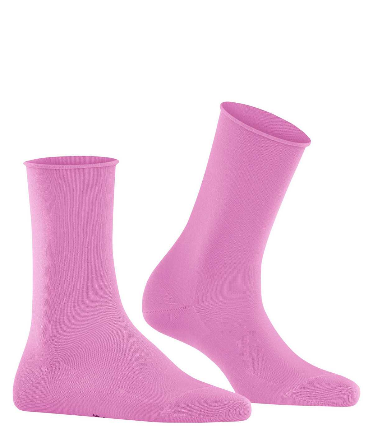 Skarpetki Falke Active Breeze Socks Damskie Czerwone | LNUXHZ-837