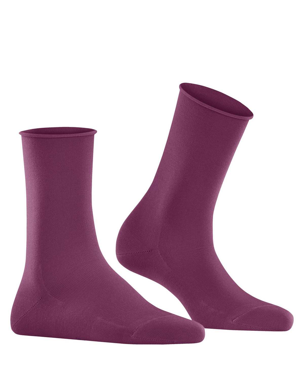 Skarpetki Falke Active Breeze Socks Damskie Fioletowe | WLXRON-378