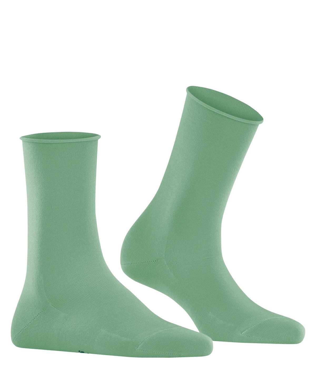 Skarpetki Falke Active Breeze Socks Damskie Zielone | WIBMKN-402