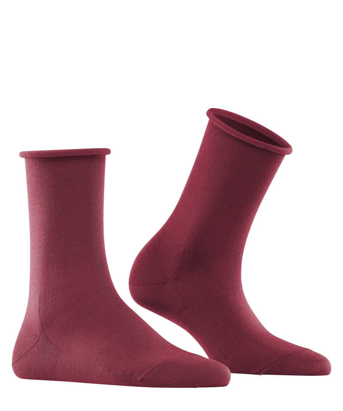 Skarpetki Falke Active Breeze Socks Damskie Czerwone | ZBPILV-605