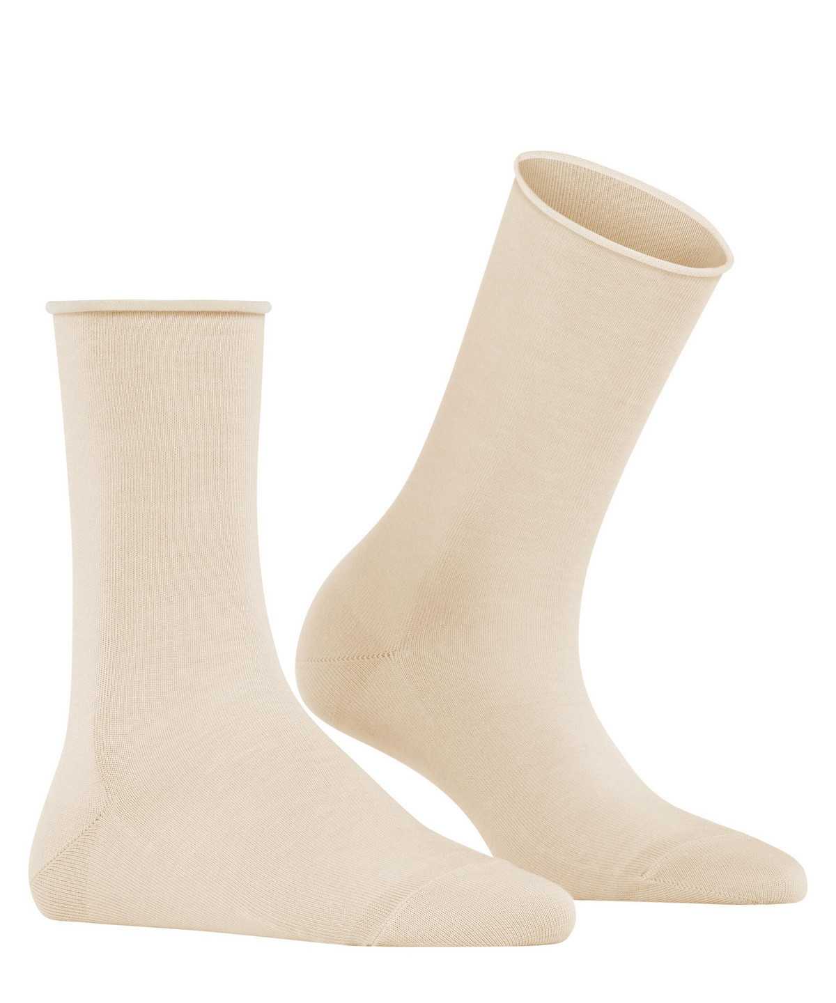 Skarpetki Falke Active Breeze Socks Damskie Beżowe | DRCZNQ-513