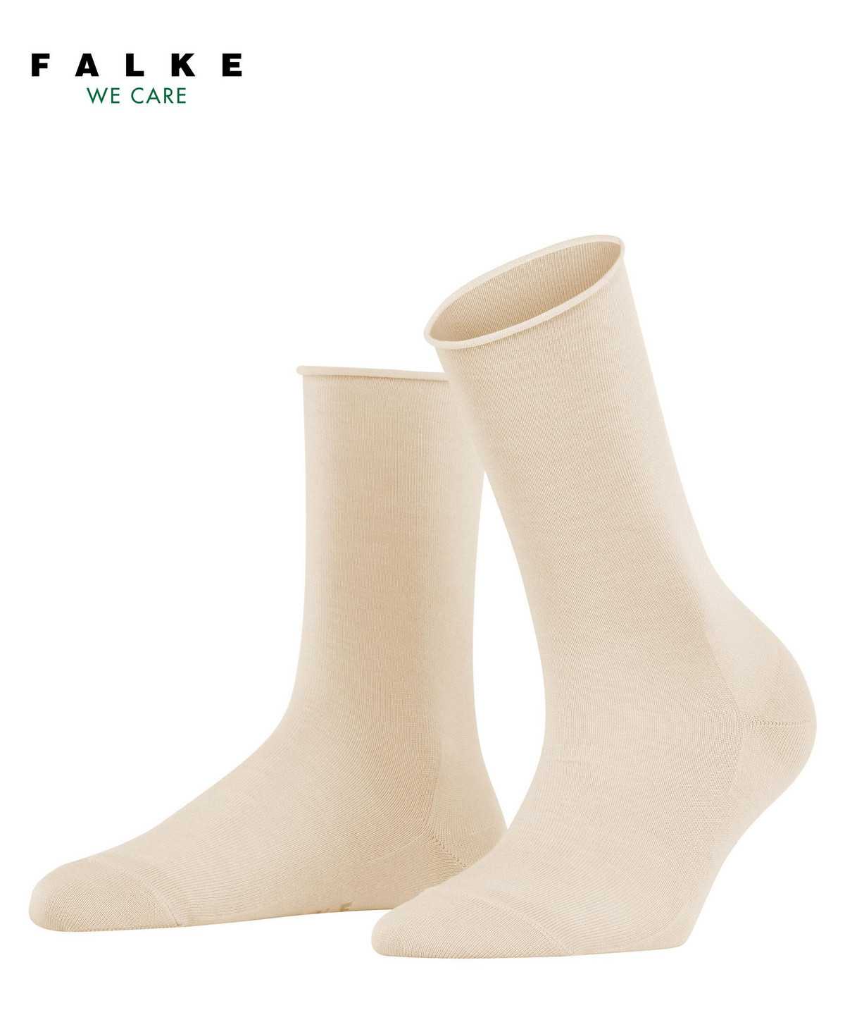 Skarpetki Falke Active Breeze Socks Damskie Beżowe | DRCZNQ-513