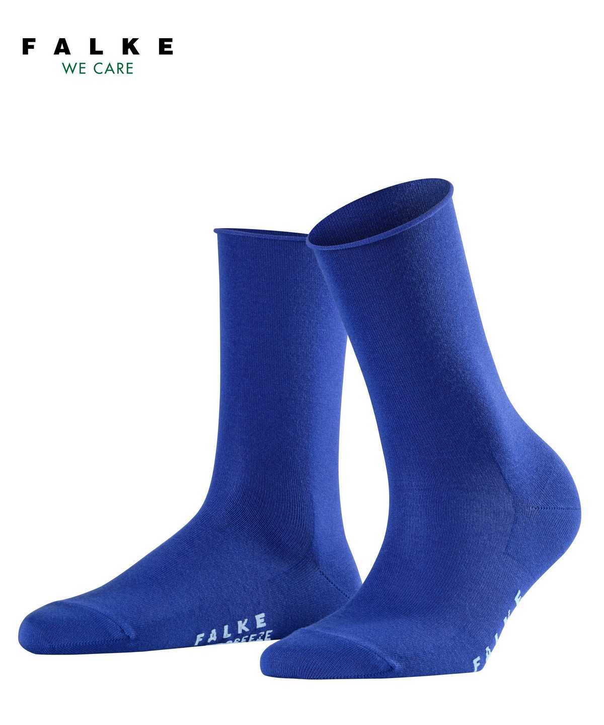 Skarpetki Falke Active Breeze Socks Damskie Niebieskie | FUQGYN-627