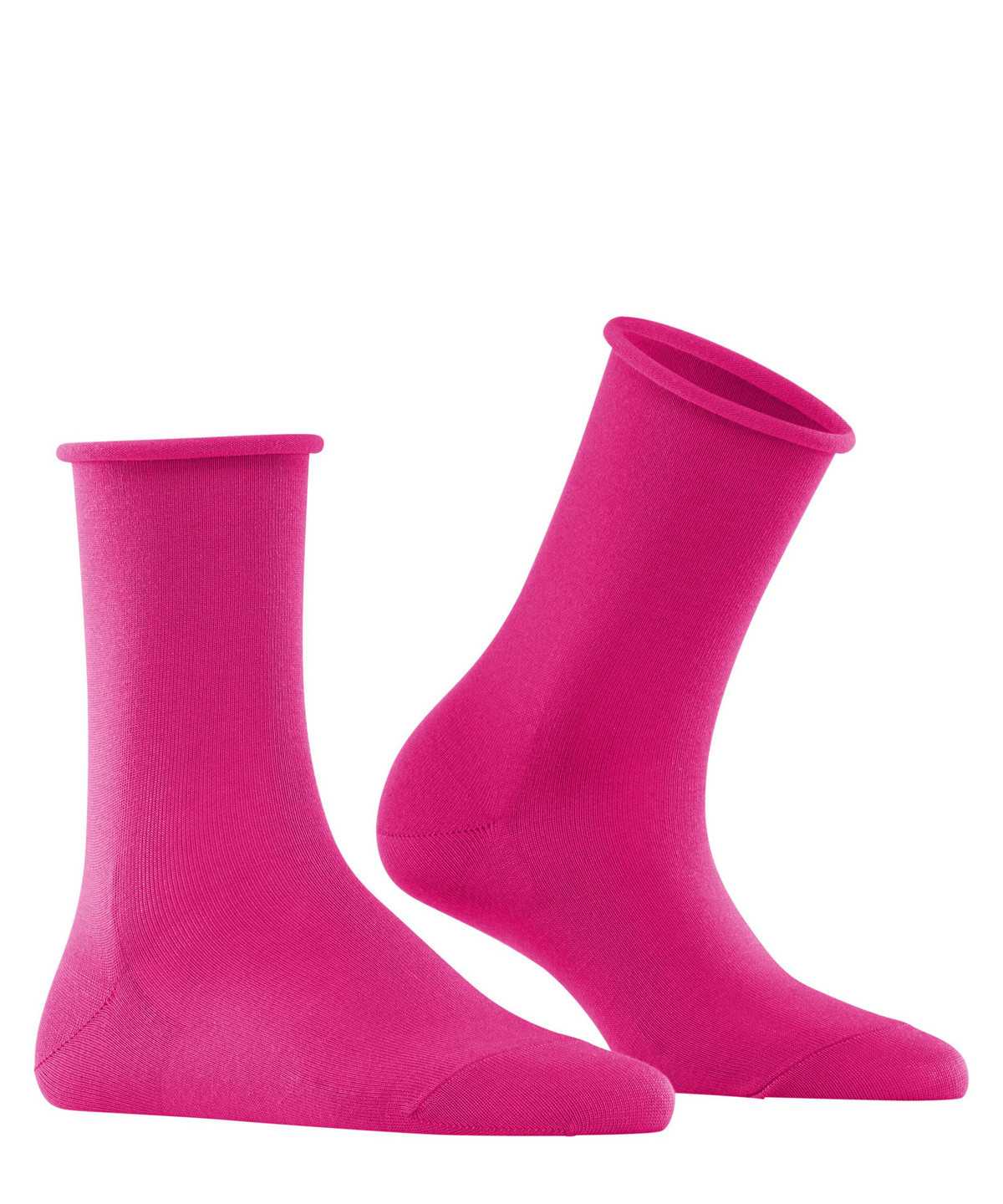 Skarpetki Falke Active Breeze Socks Damskie Czerwone | HVASMG-152