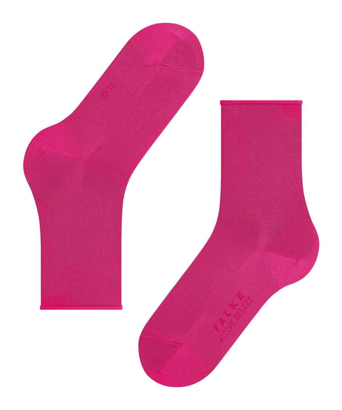 Skarpetki Falke Active Breeze Socks Damskie Czerwone | HVASMG-152