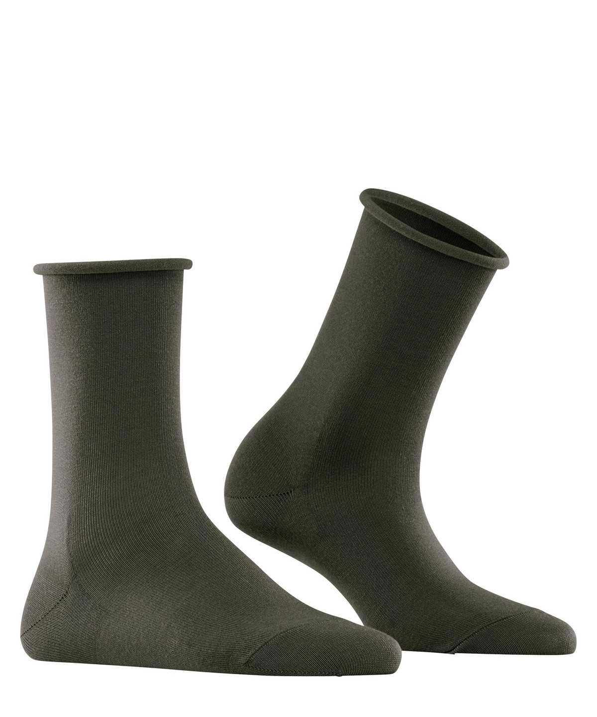 Skarpetki Falke Active Breeze Socks Damskie Zielone | FVGYRS-381