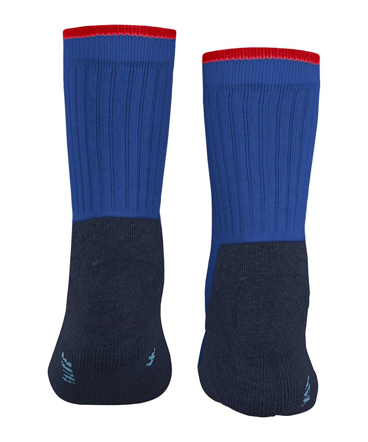 Skarpetki Falke Active Everyday Socks Dziecięce Niebieskie | UOCFNW-752