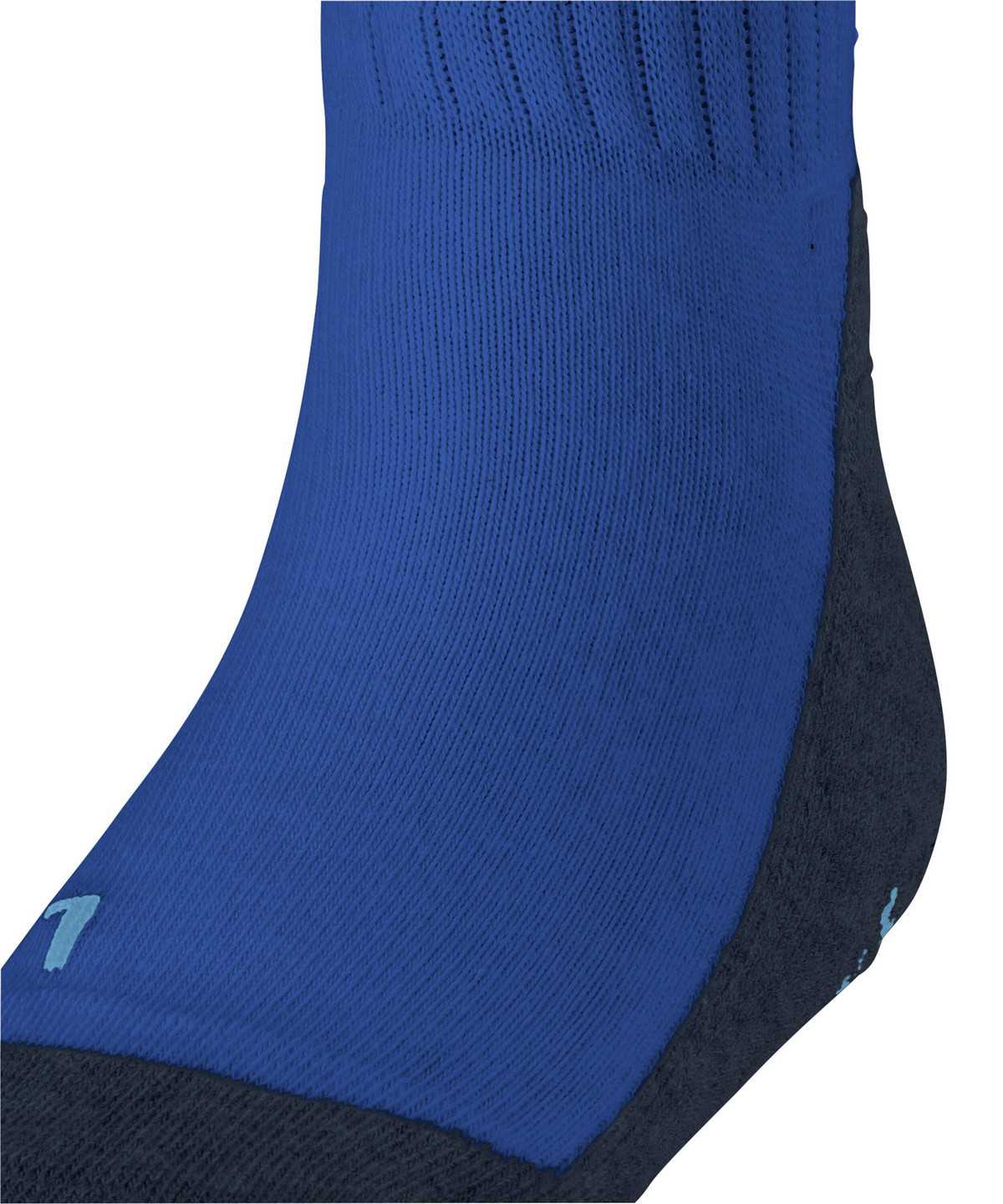 Skarpetki Falke Active Everyday Socks Dziecięce Niebieskie | UOCFNW-752