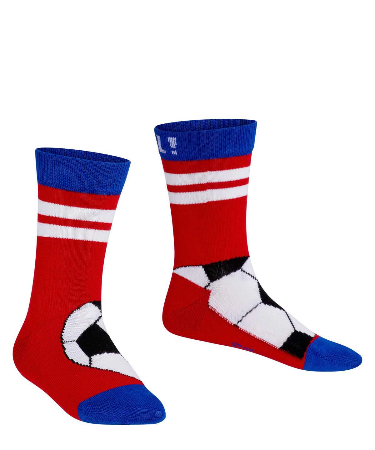 Skarpetki Falke Active Soccer Socks Dziecięce Różowe | VFERGQ-172