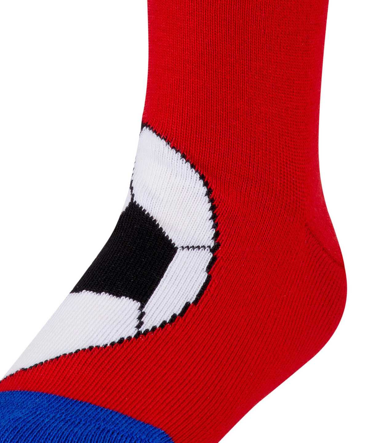 Skarpetki Falke Active Soccer Socks Dziecięce Różowe | VFERGQ-172