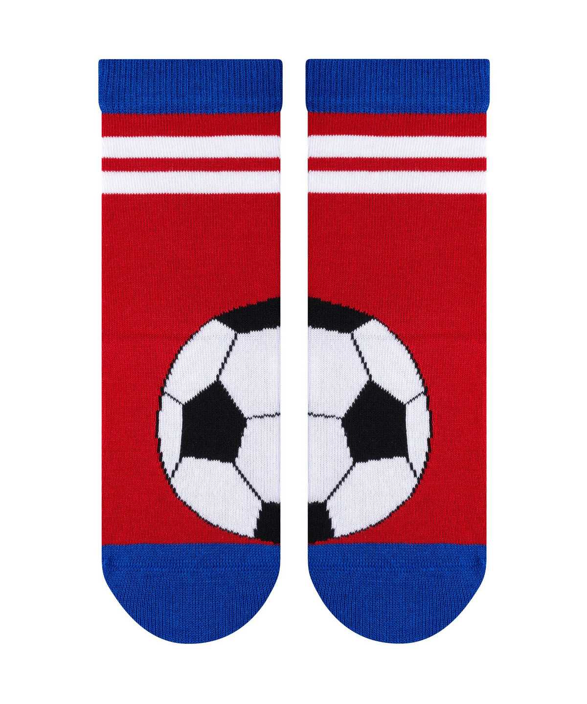 Skarpetki Falke Active Soccer Socks Dziecięce Różowe | VFERGQ-172